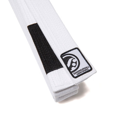 Ultra Premium V7 Diamond Ripstop Belt [White]