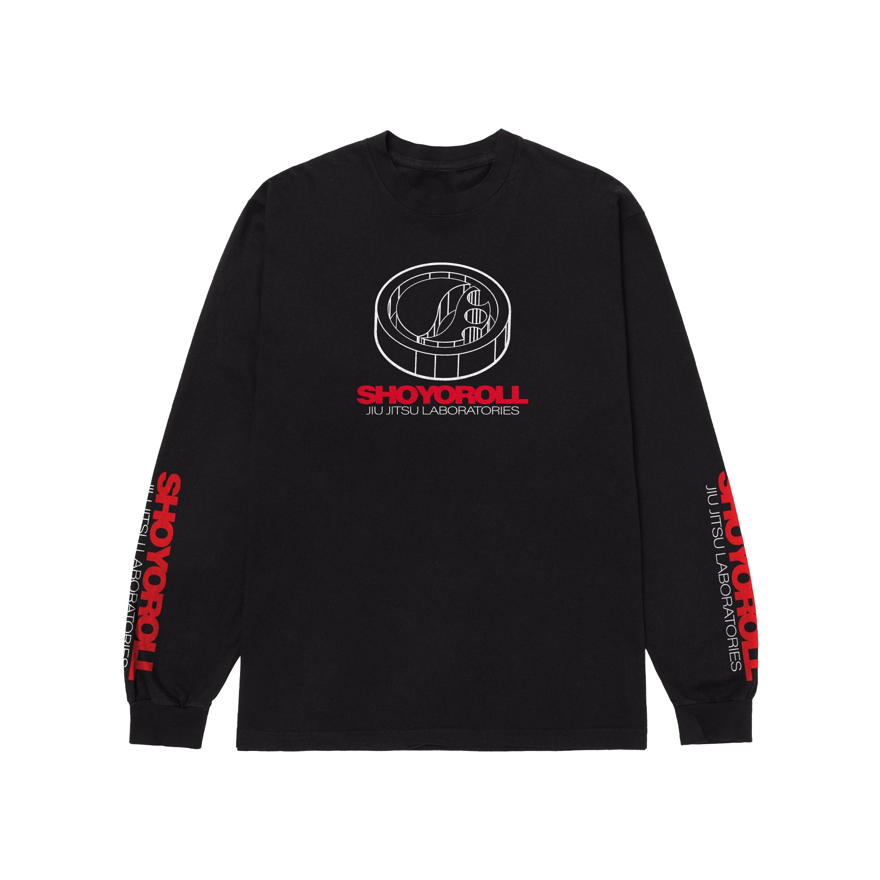 3D LS Tee – Shoyoroll UK - Main Image