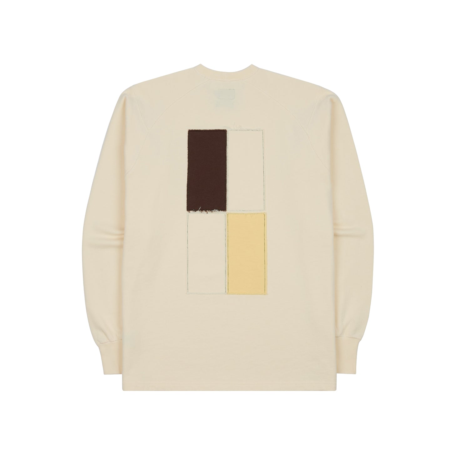 Shoyoroll by Drake’s Appliqué Long-Sleeve Hiking T-Shirt