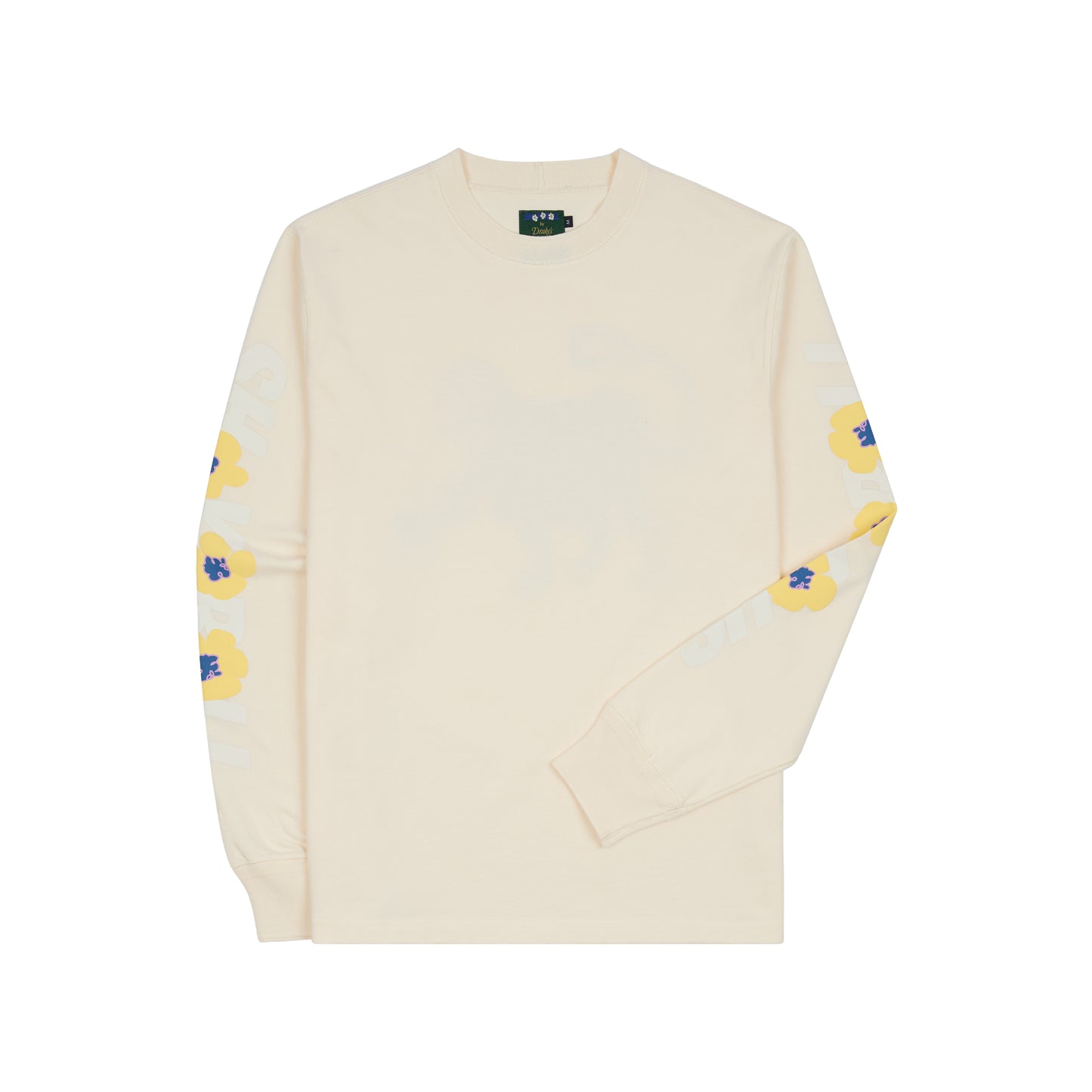 Shoyoroll by Drake’s Tiger Long-Sleeve T-Shirt