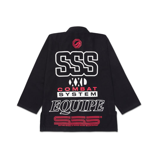 SSS EQUIPES KIMONO