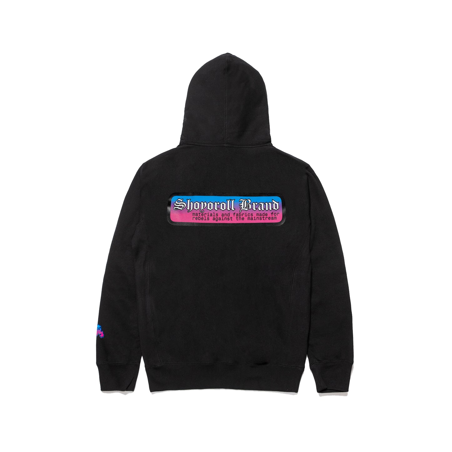 Retro Gradient Hoodie