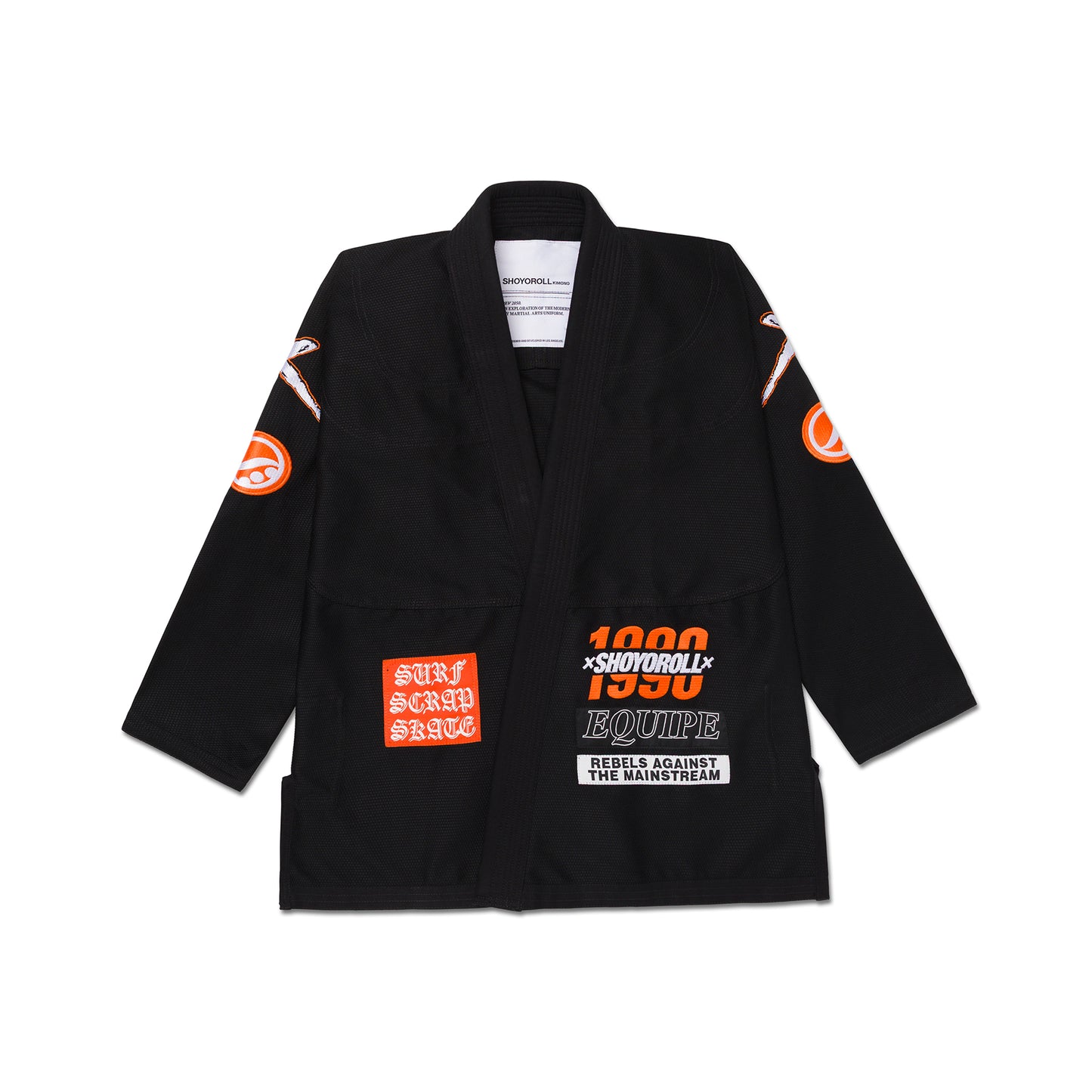 Moto Kimono