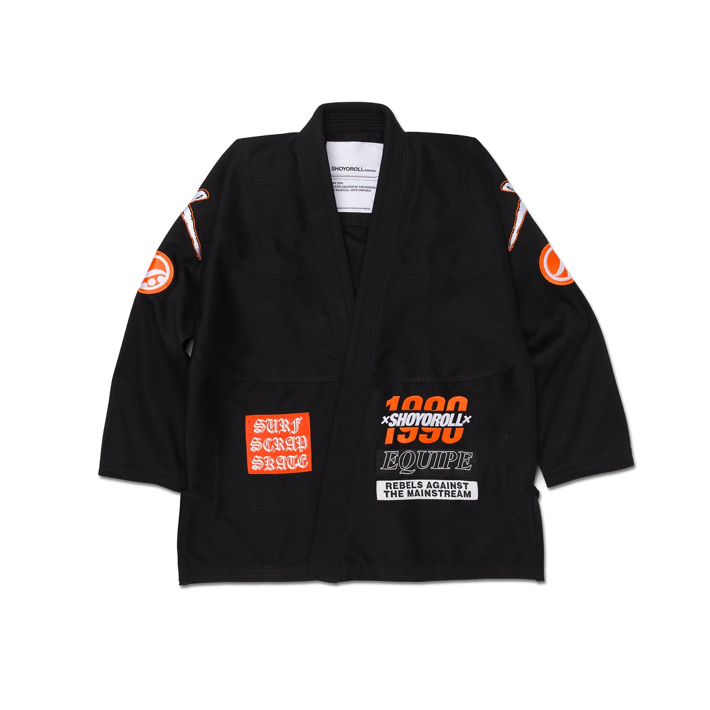 Moto Kimono