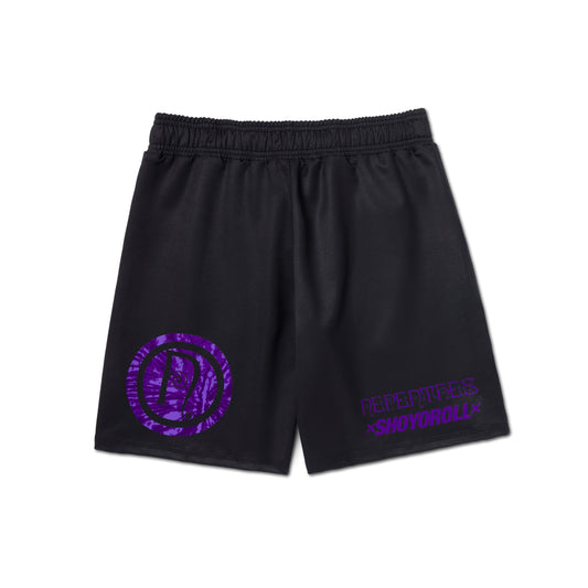 NEPENTHES FLEX FITTED SHORTS