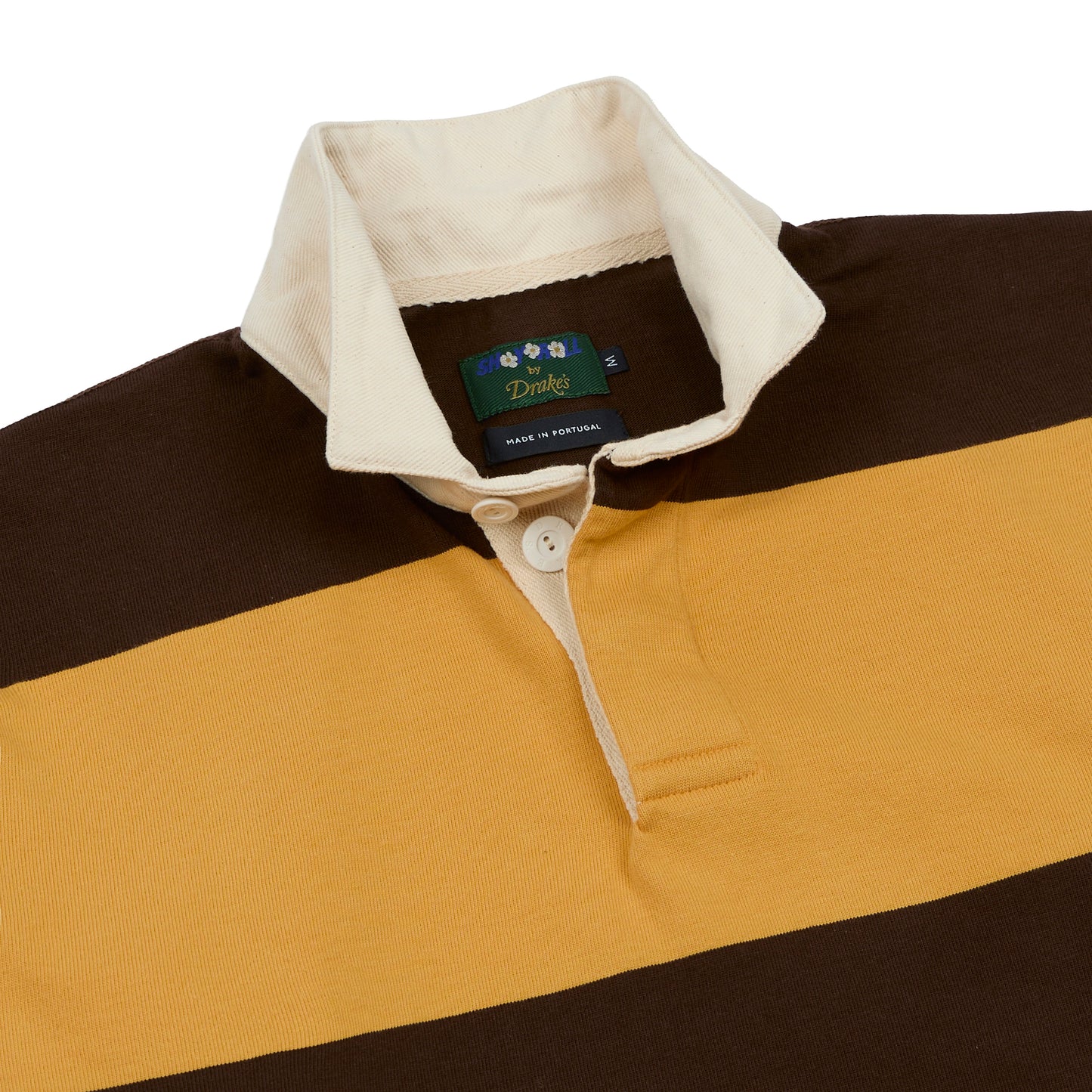 Shoyoroll by Drake’s Rugby Shirt