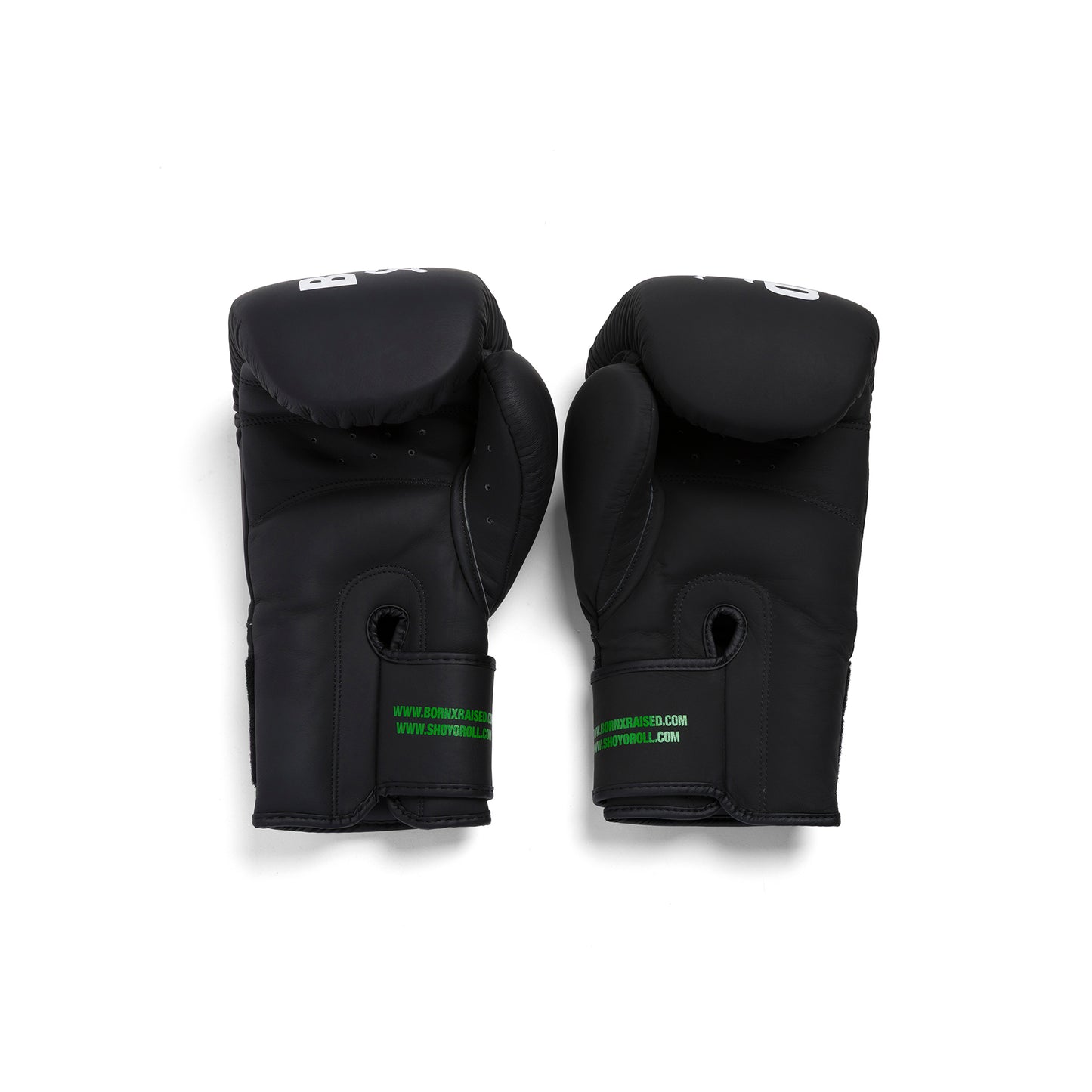 BORN X RAISED SPARRING GLOVES