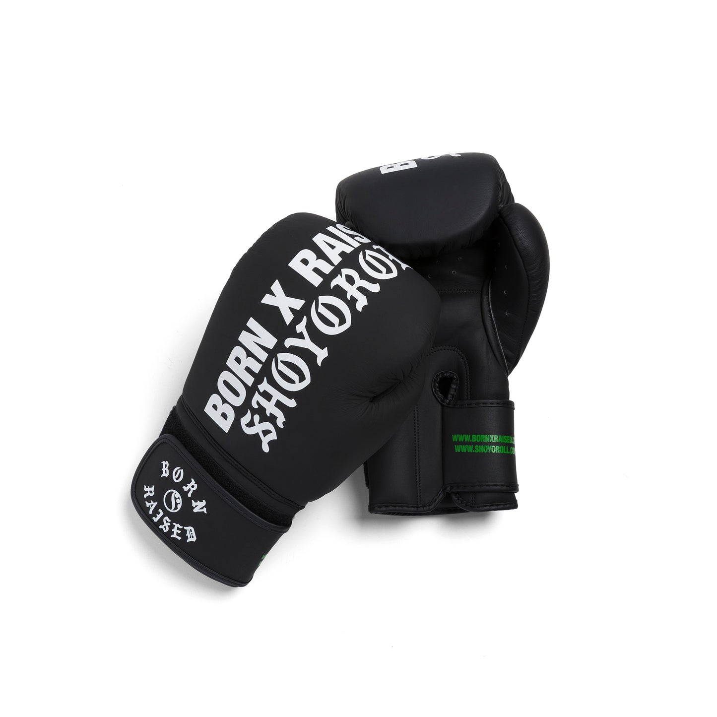 BORN X RAISED SPARRING GLOVES