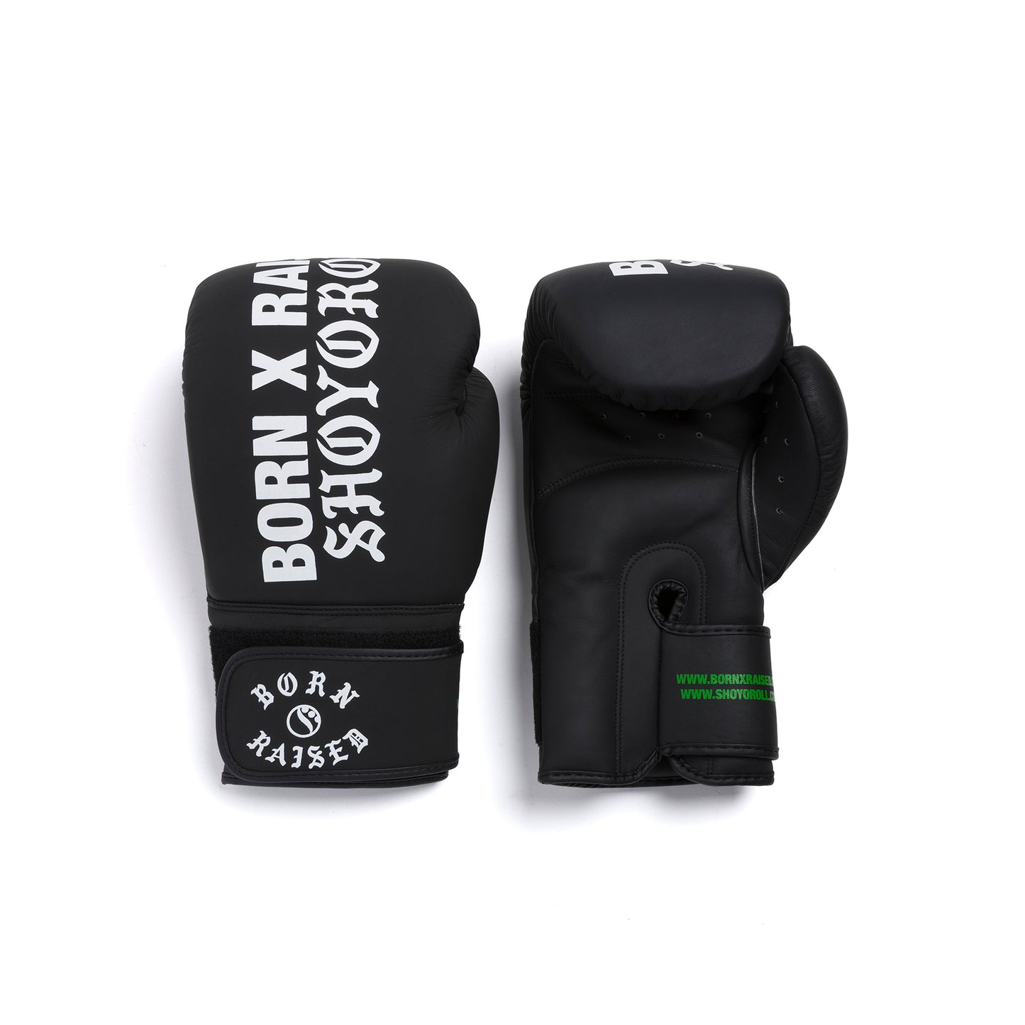 BORN X RAISED SPARRING GLOVES