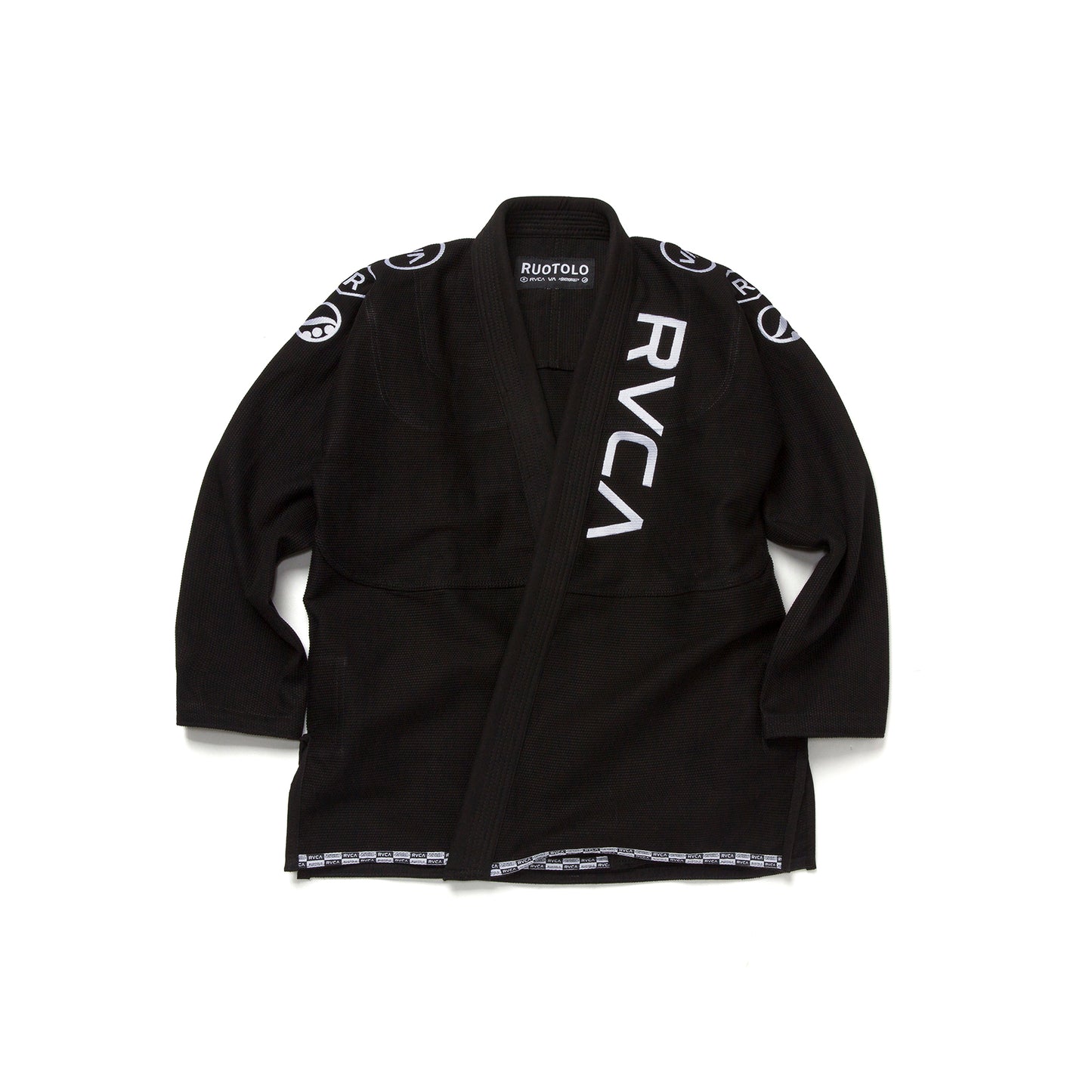 RVCA X RUOTOLO Kimono