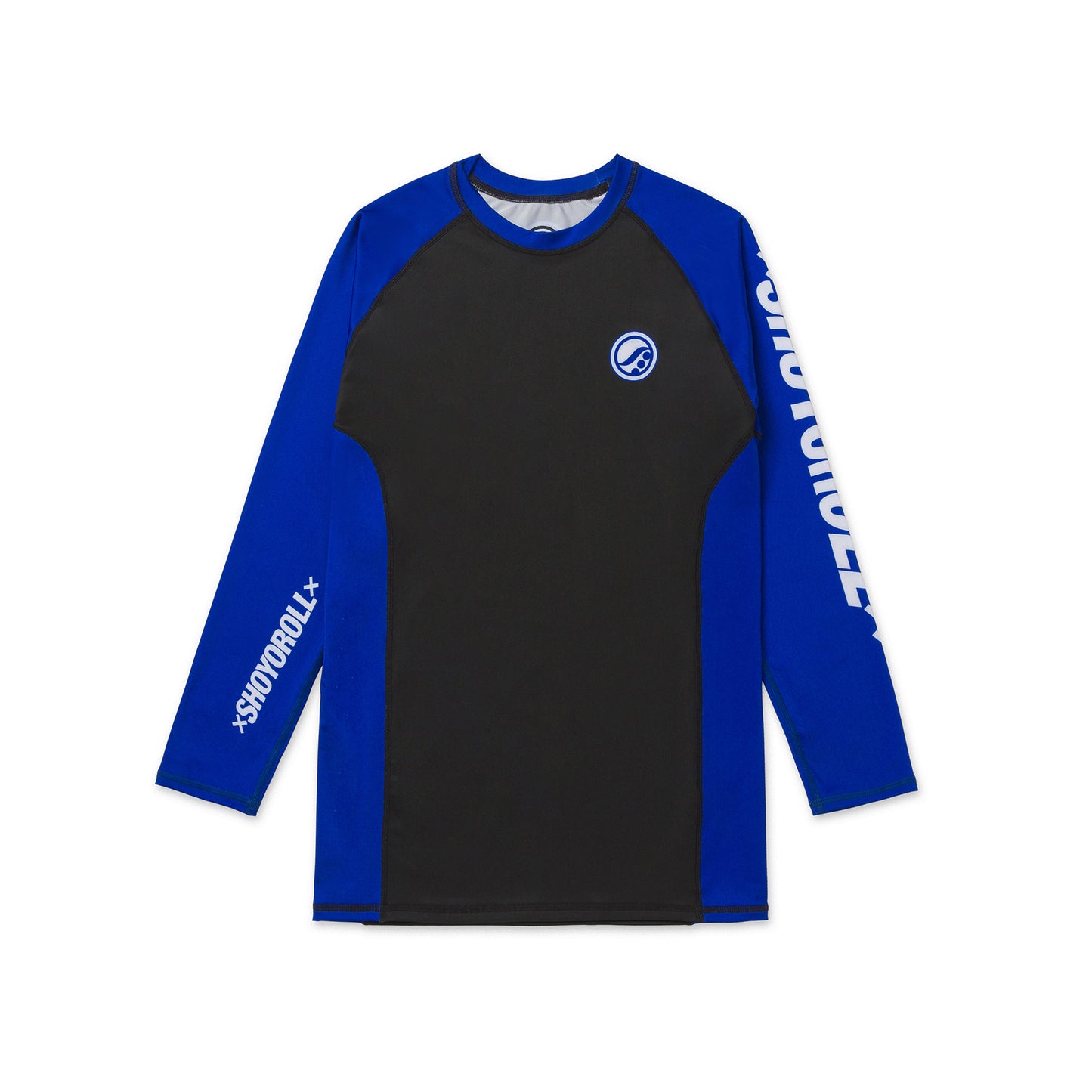 Azure Training Rash Guard