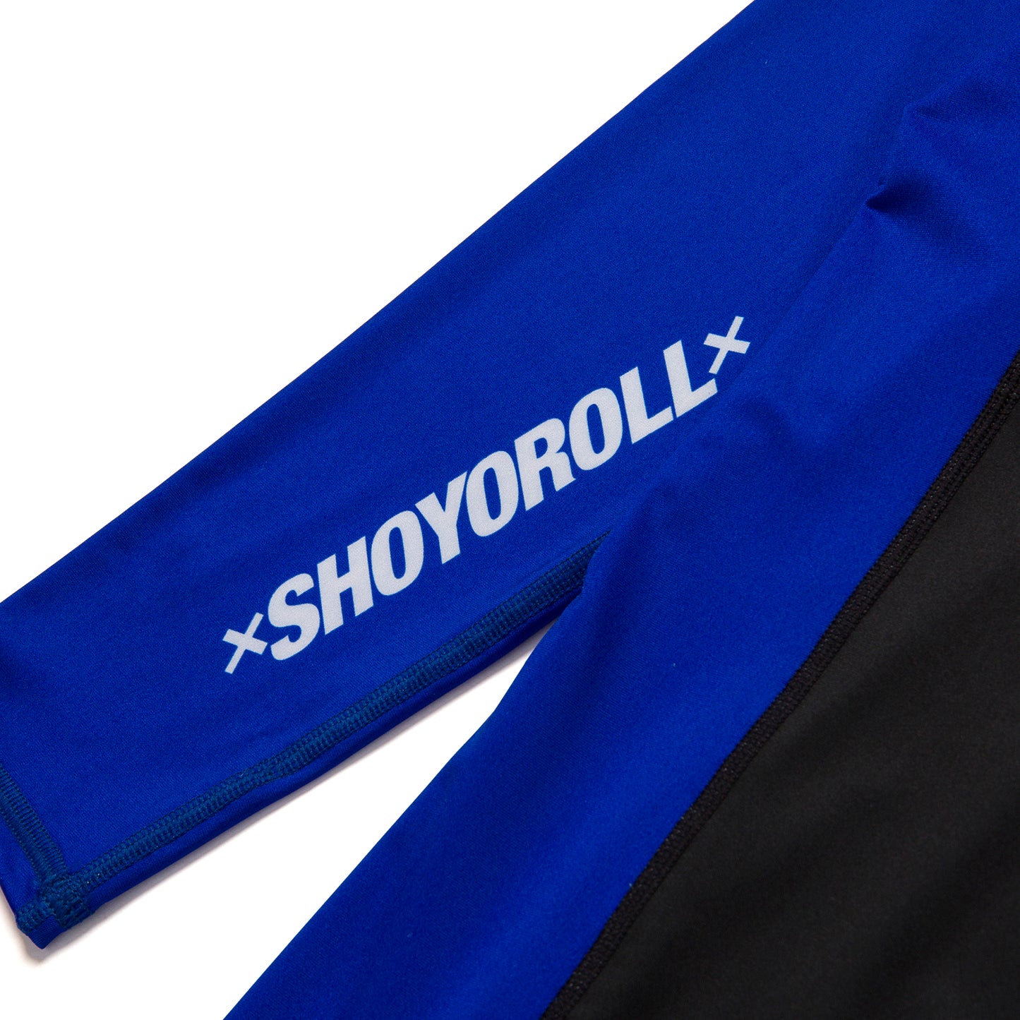 Azure Training Rash Guard