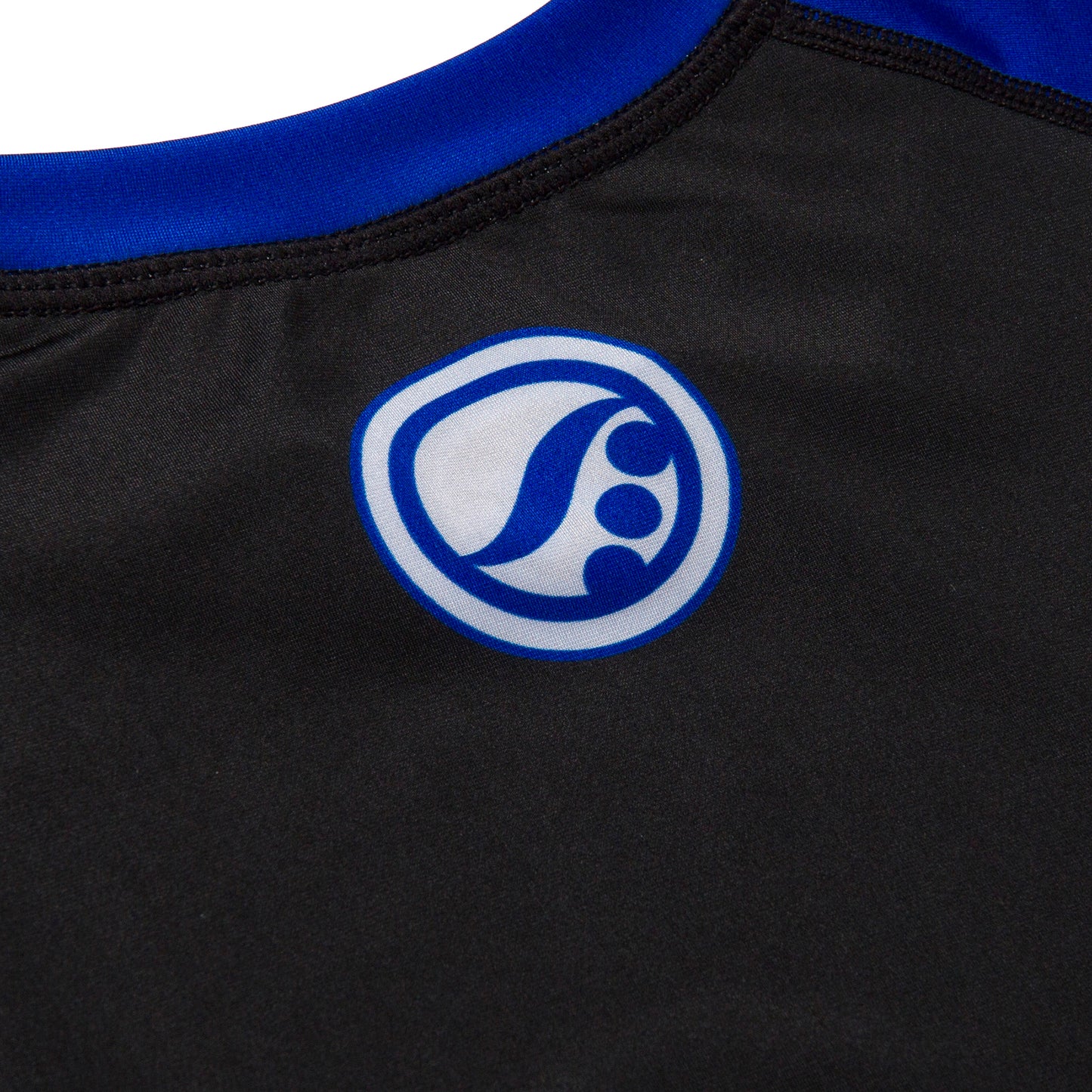 Azure Training Rash Guard