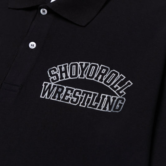 Shoyoroll Wrestling Polo