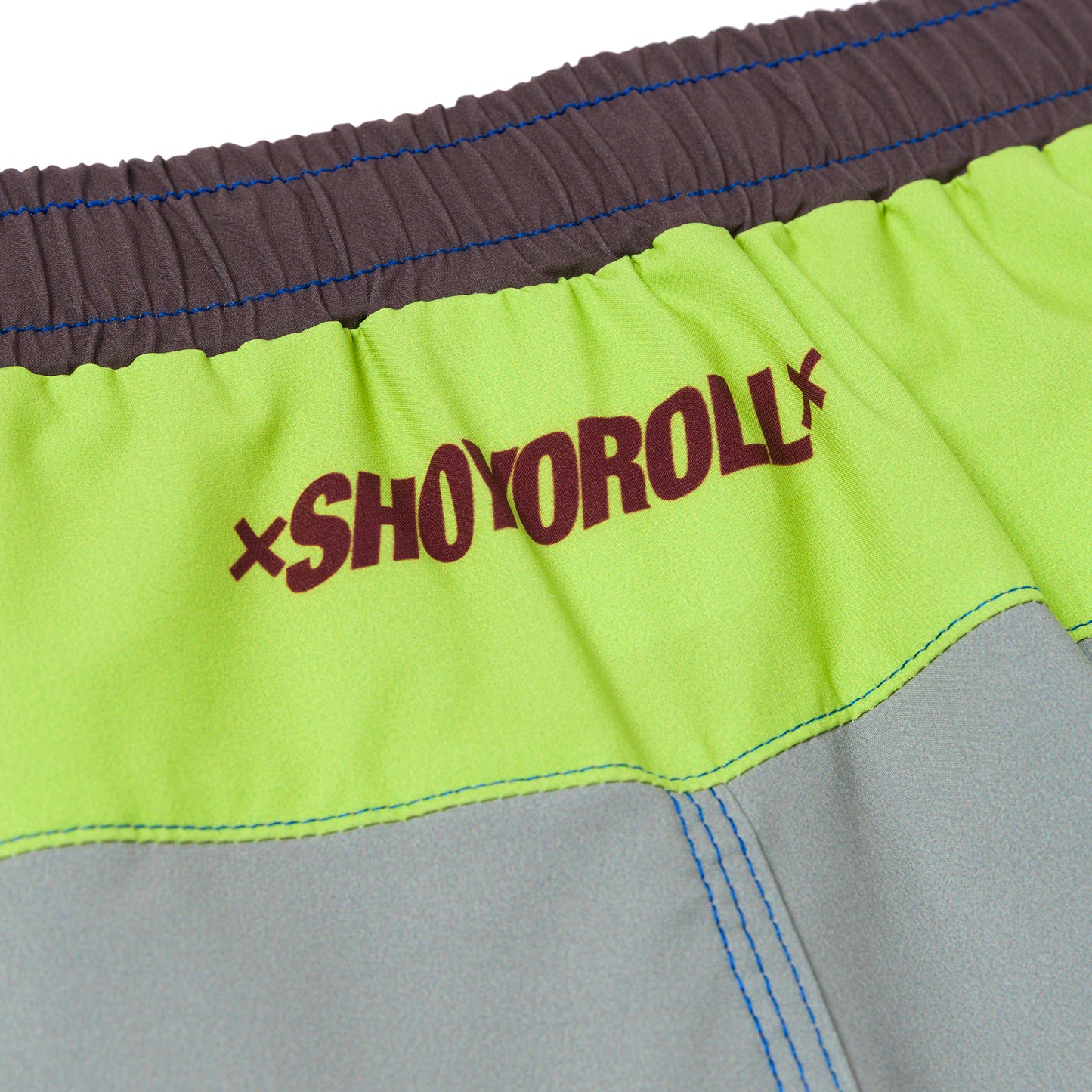 TVT CHECK Shorts