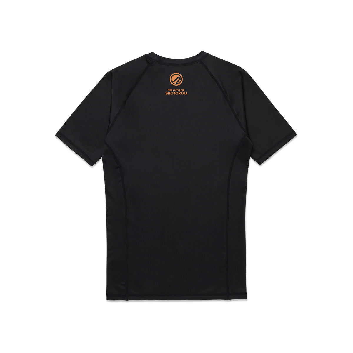 FRIED CACTUS SS RASHGUARD