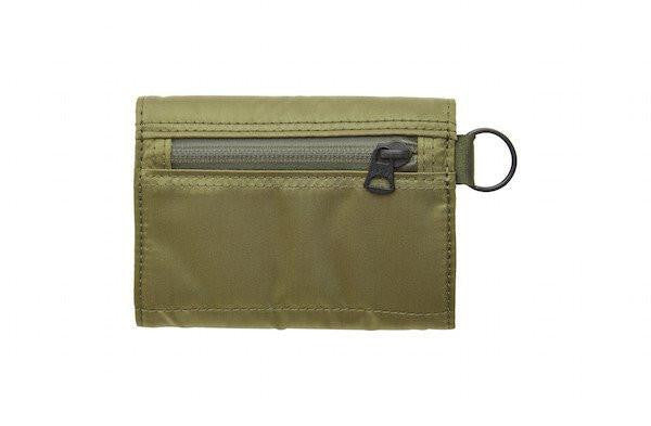 PORTER / SHOYOROLL WALLET (Green)