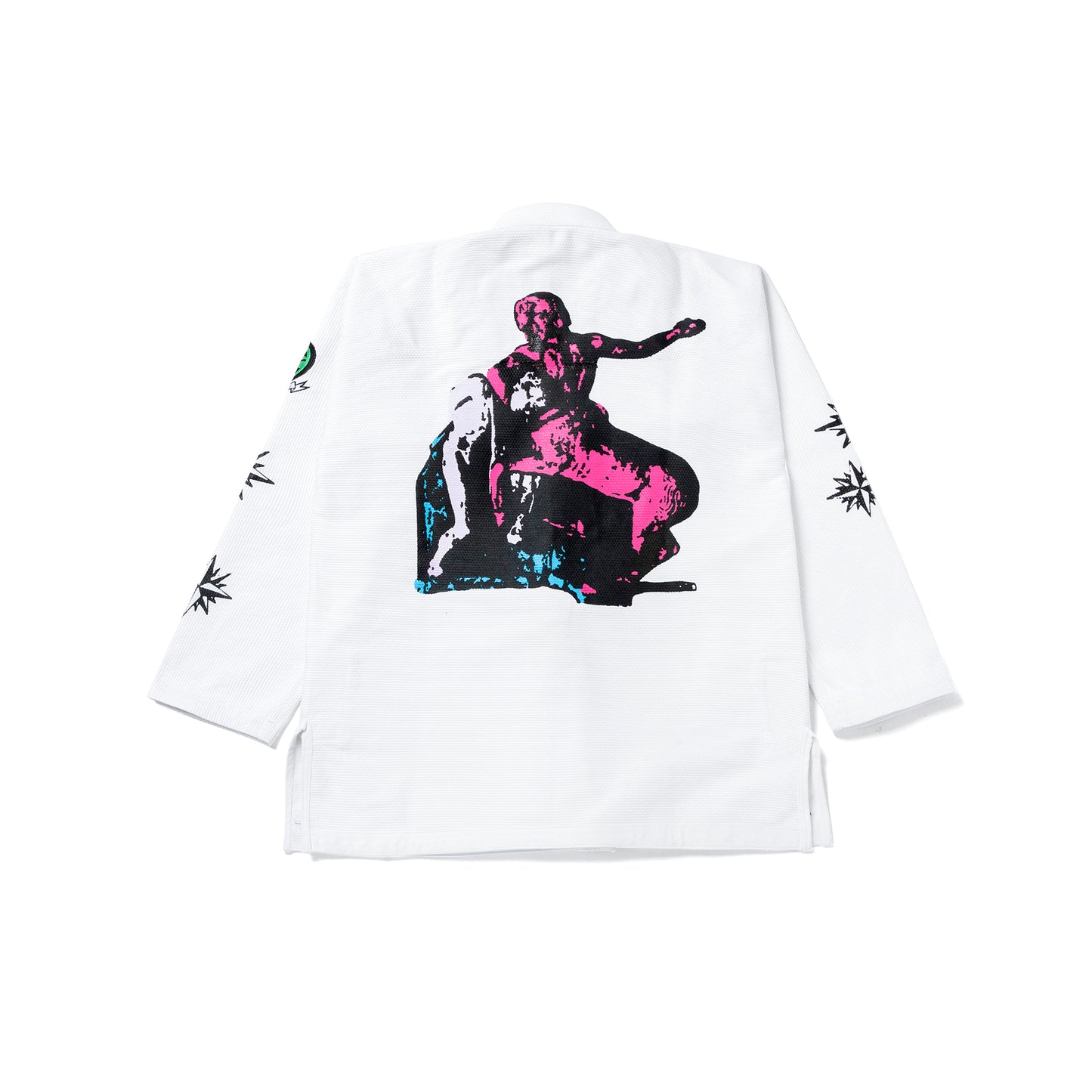 Athens Kimono