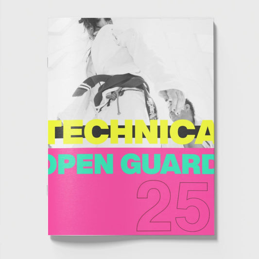 TECHNICA: OPEN GUARD