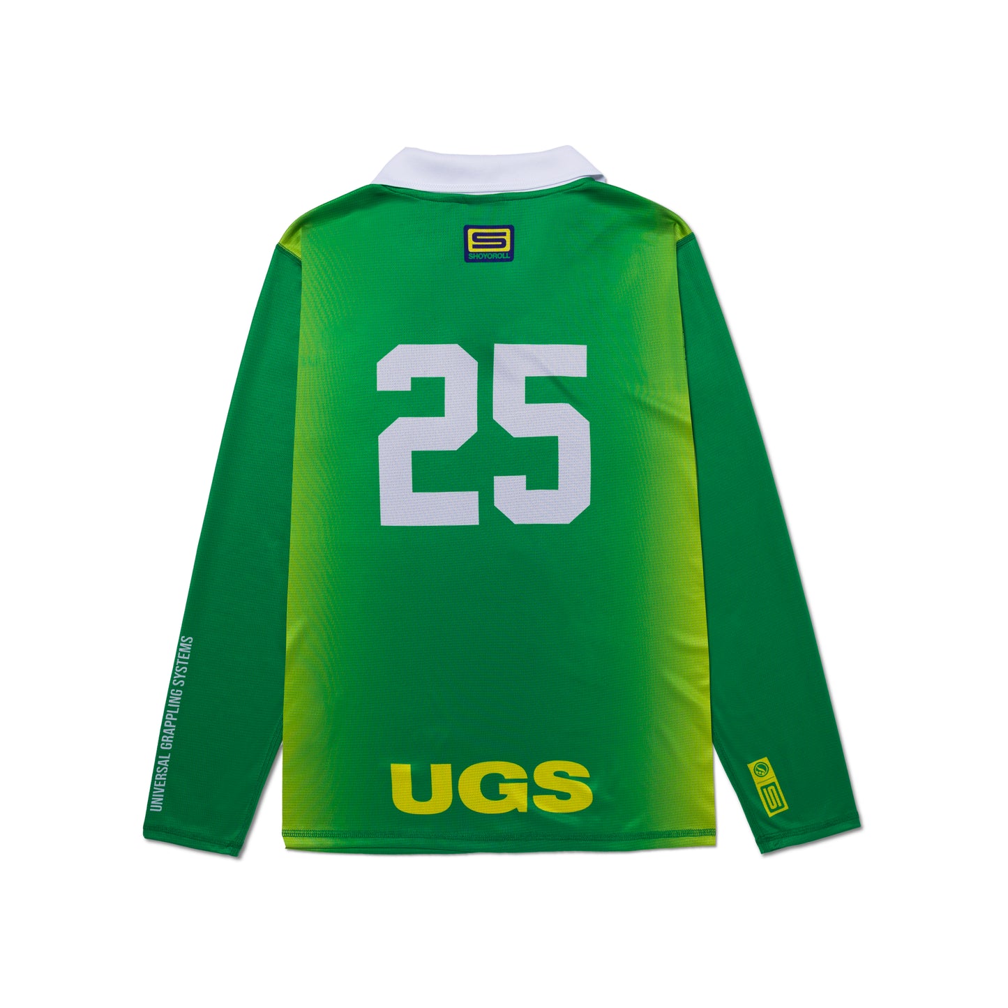 UGS EQUIPE LS JERSEY