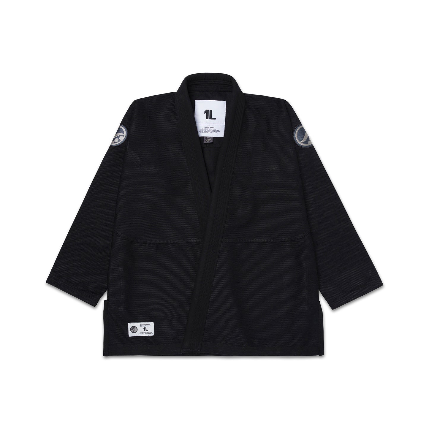 Nox Comp Standard Kimono [Black]