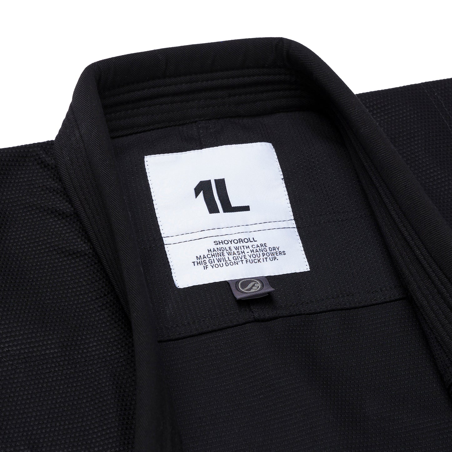 Nox Comp Standard Kimono [Black]