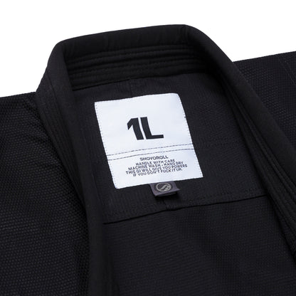 Nox Comp Standard Kimono [Black]