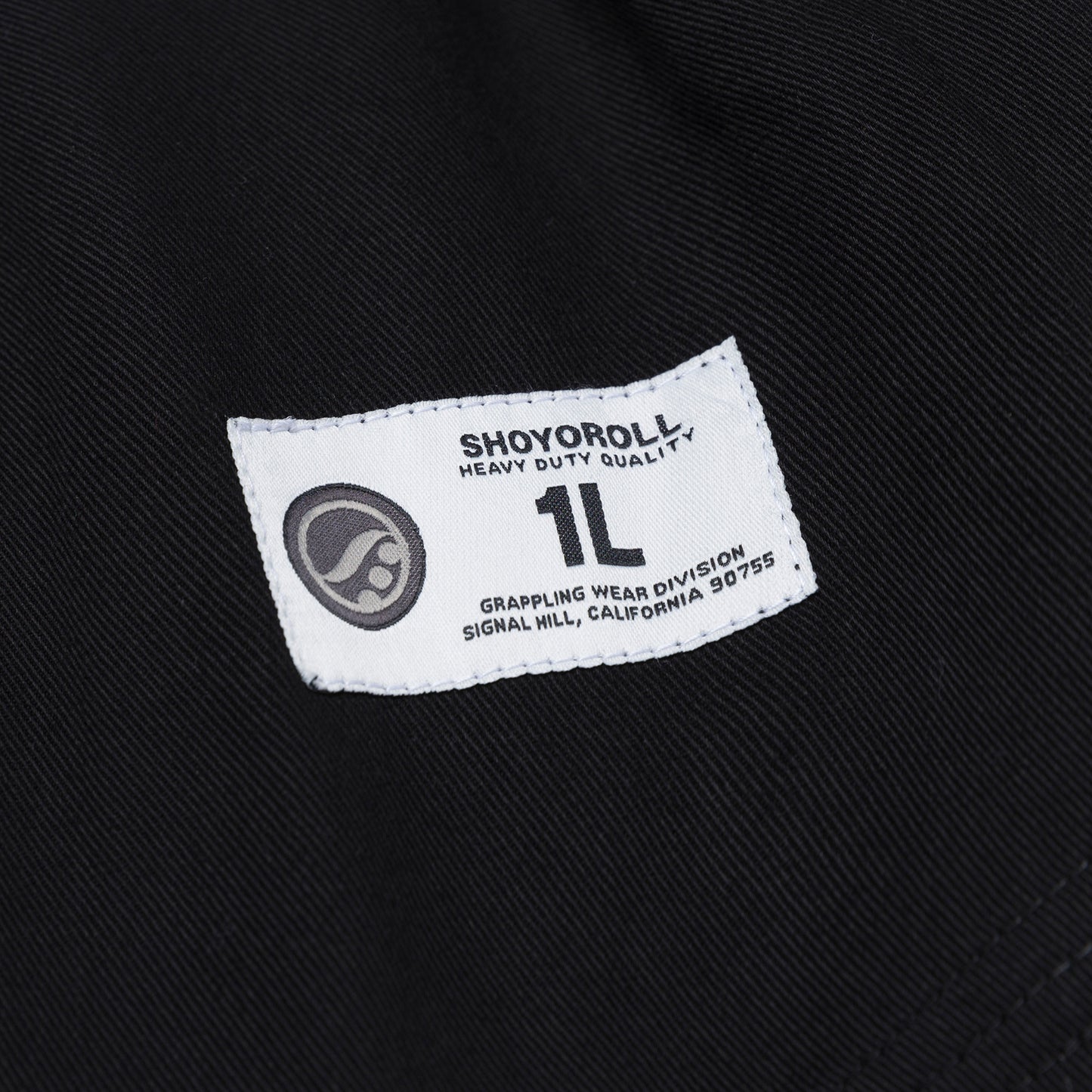 Nox Comp Standard Kimono [Black]