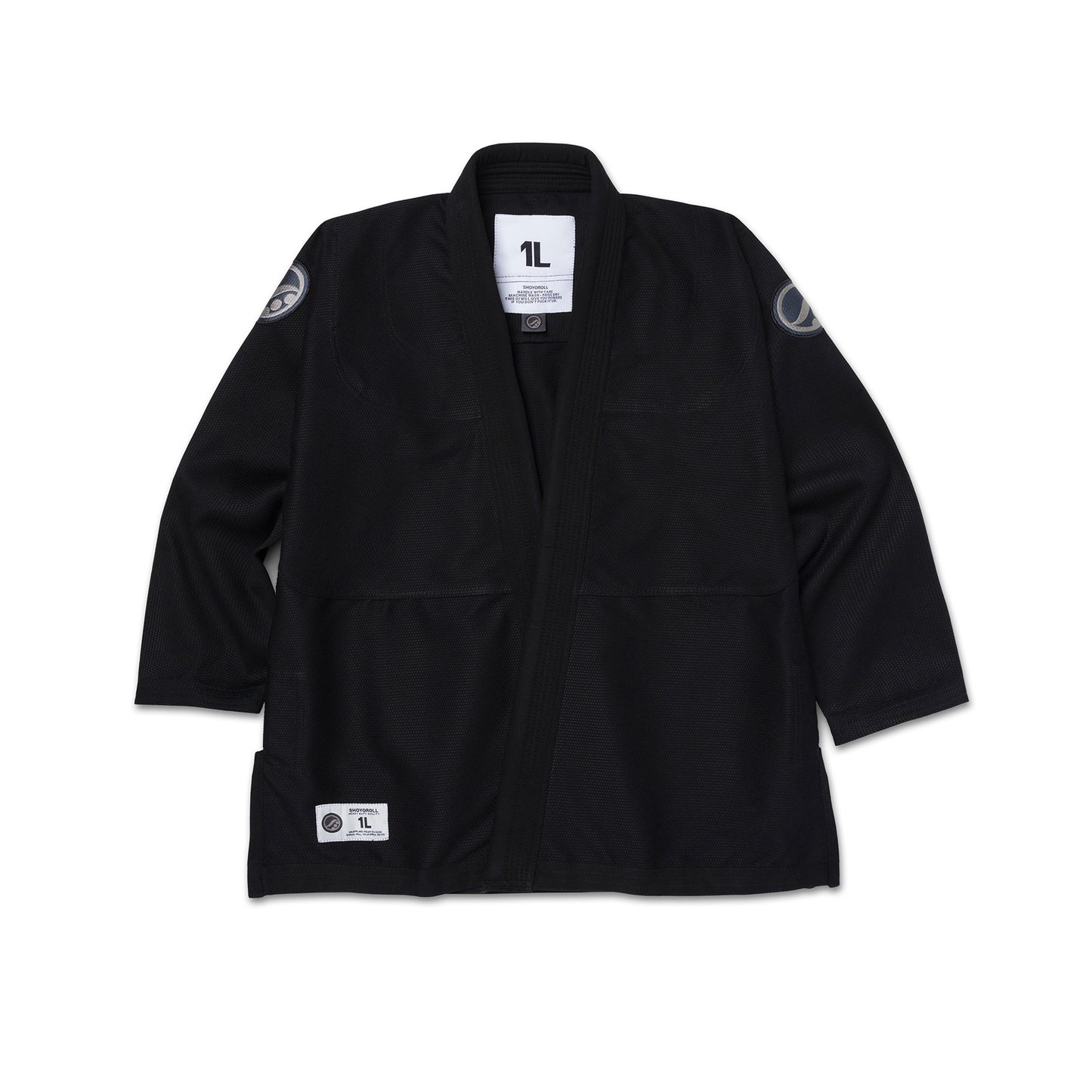 Nox Comp Standard Kimono [Black]