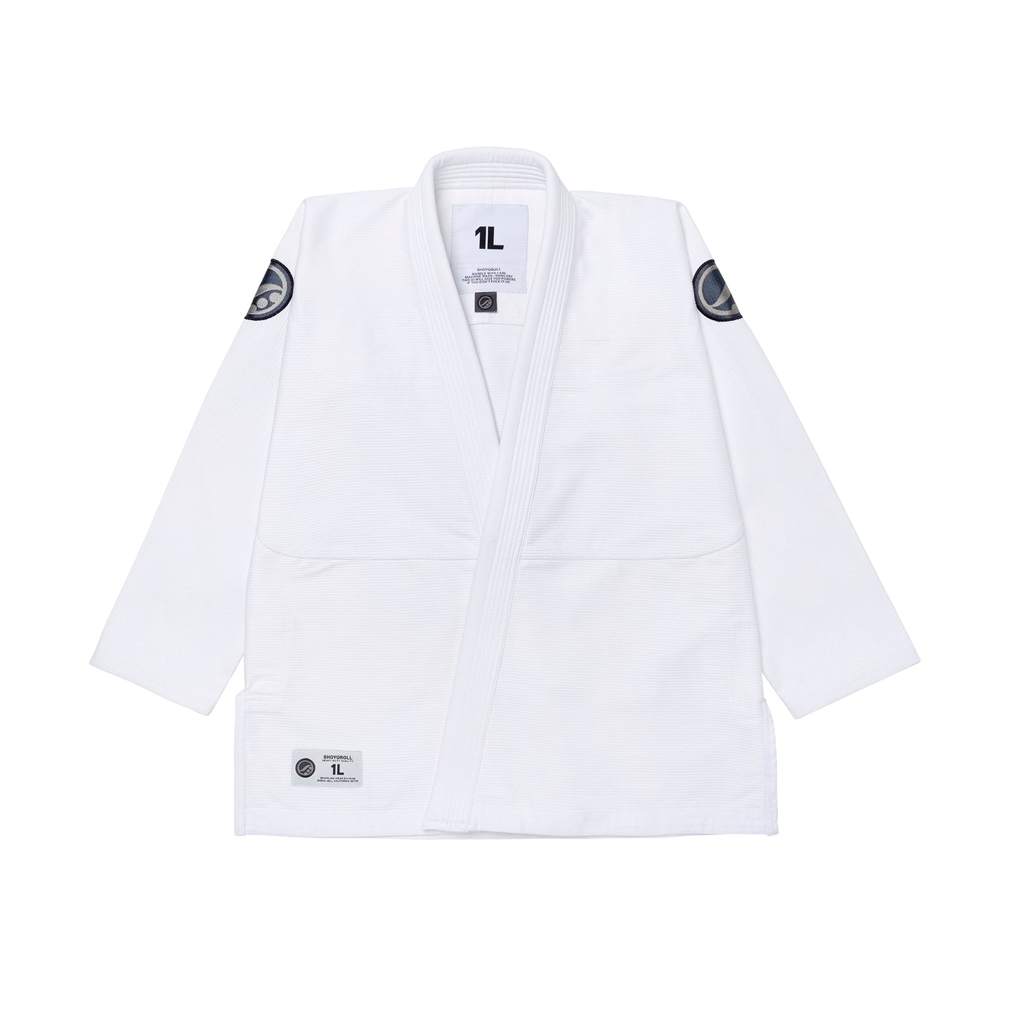 Nox Comp Standard Kimono [White]