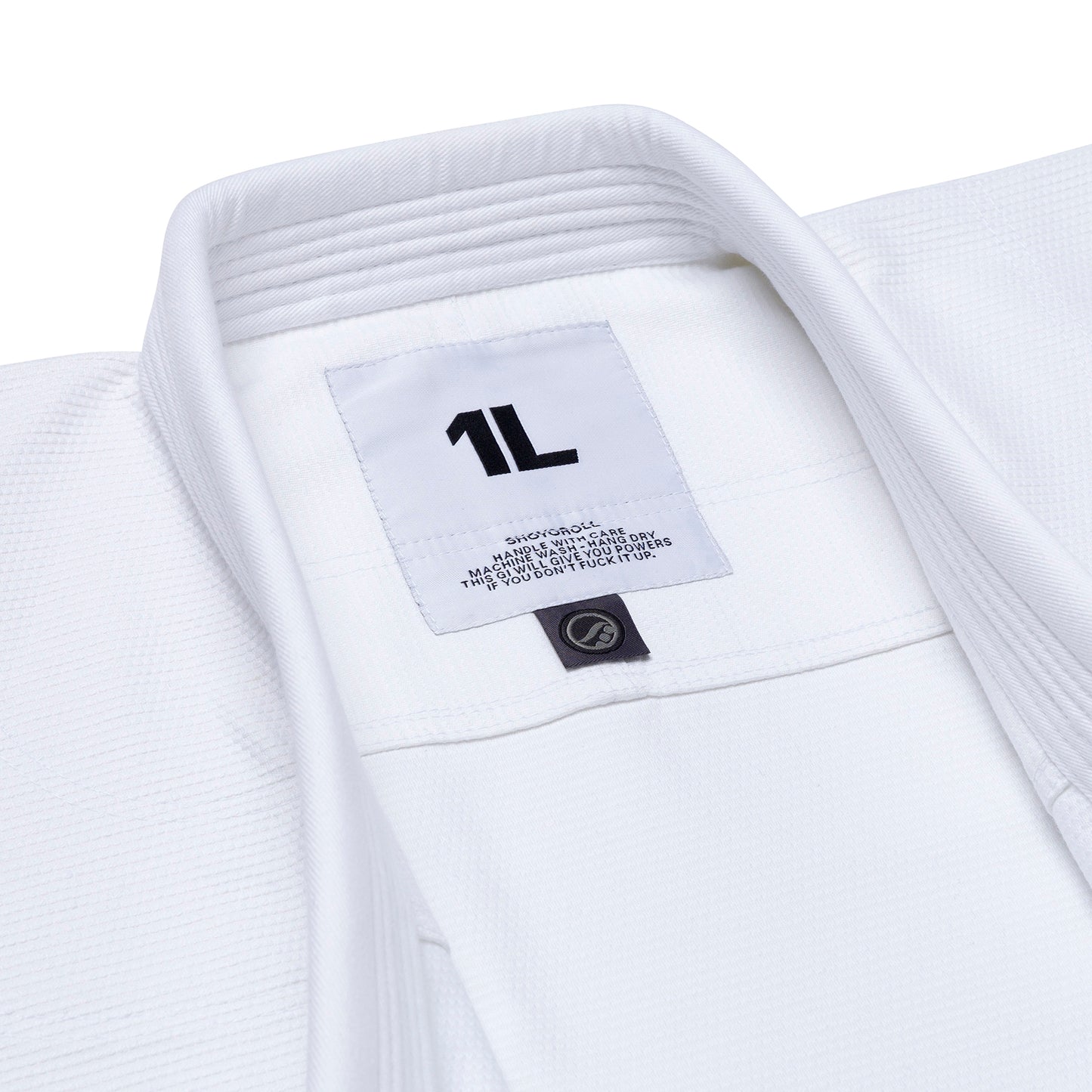 Nox Comp Standard Kimono [White]