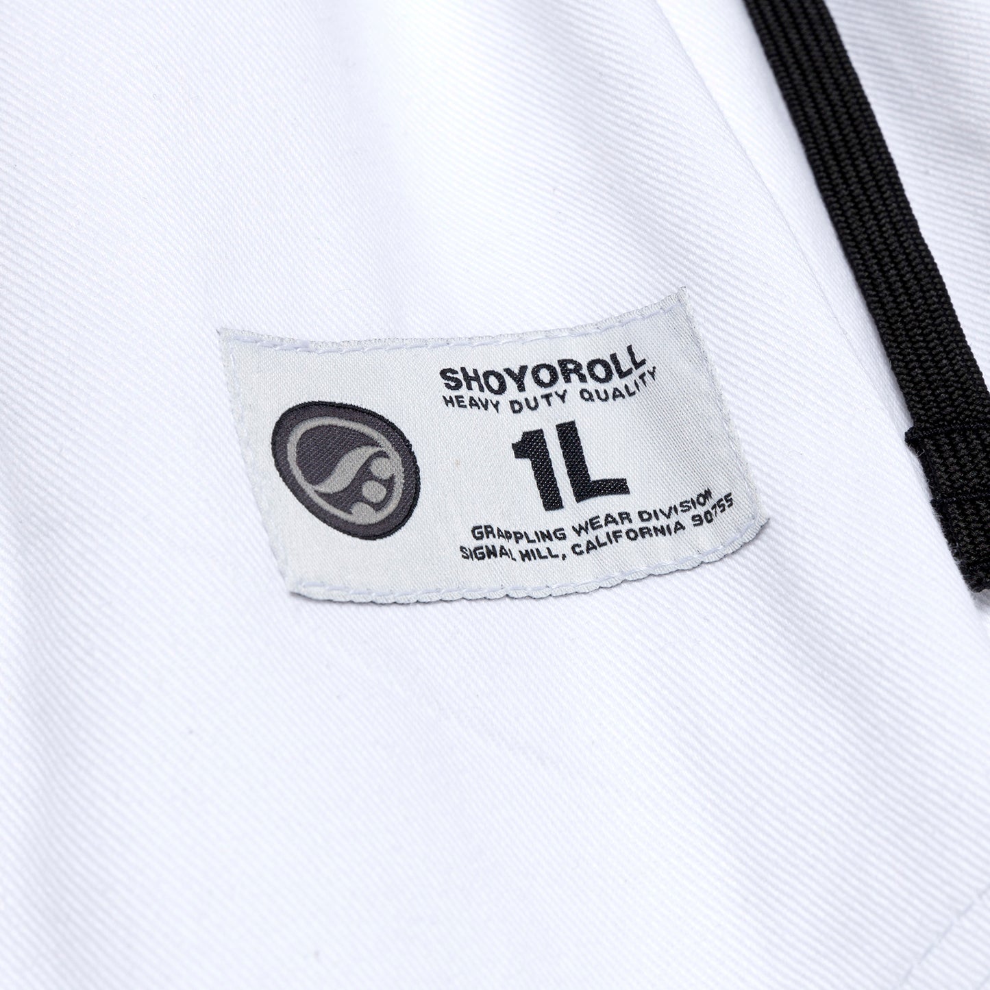 Nox Comp Standard Kimono [White]