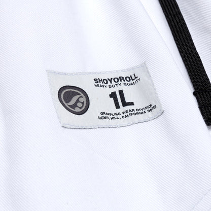 Nox Comp Standard Kimono [White]