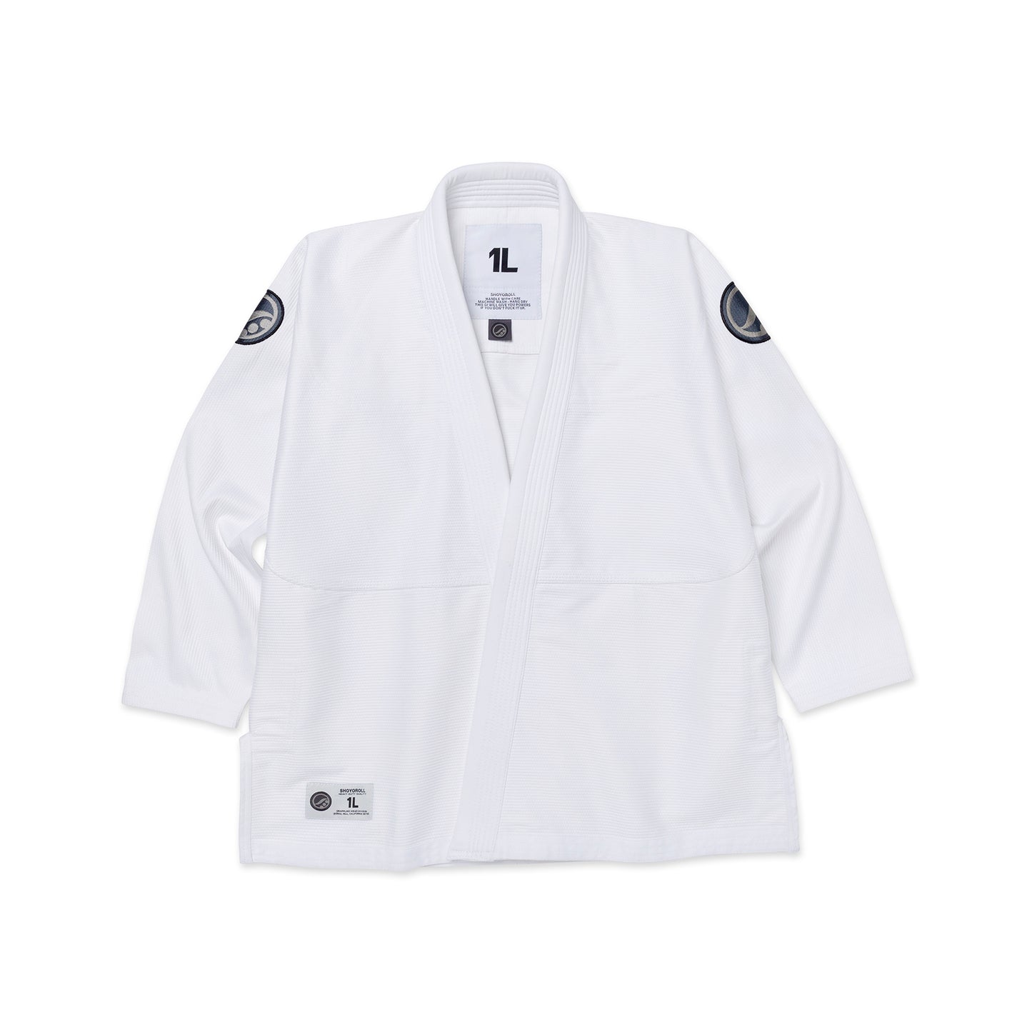 Nox Comp Standard Kimono [White]