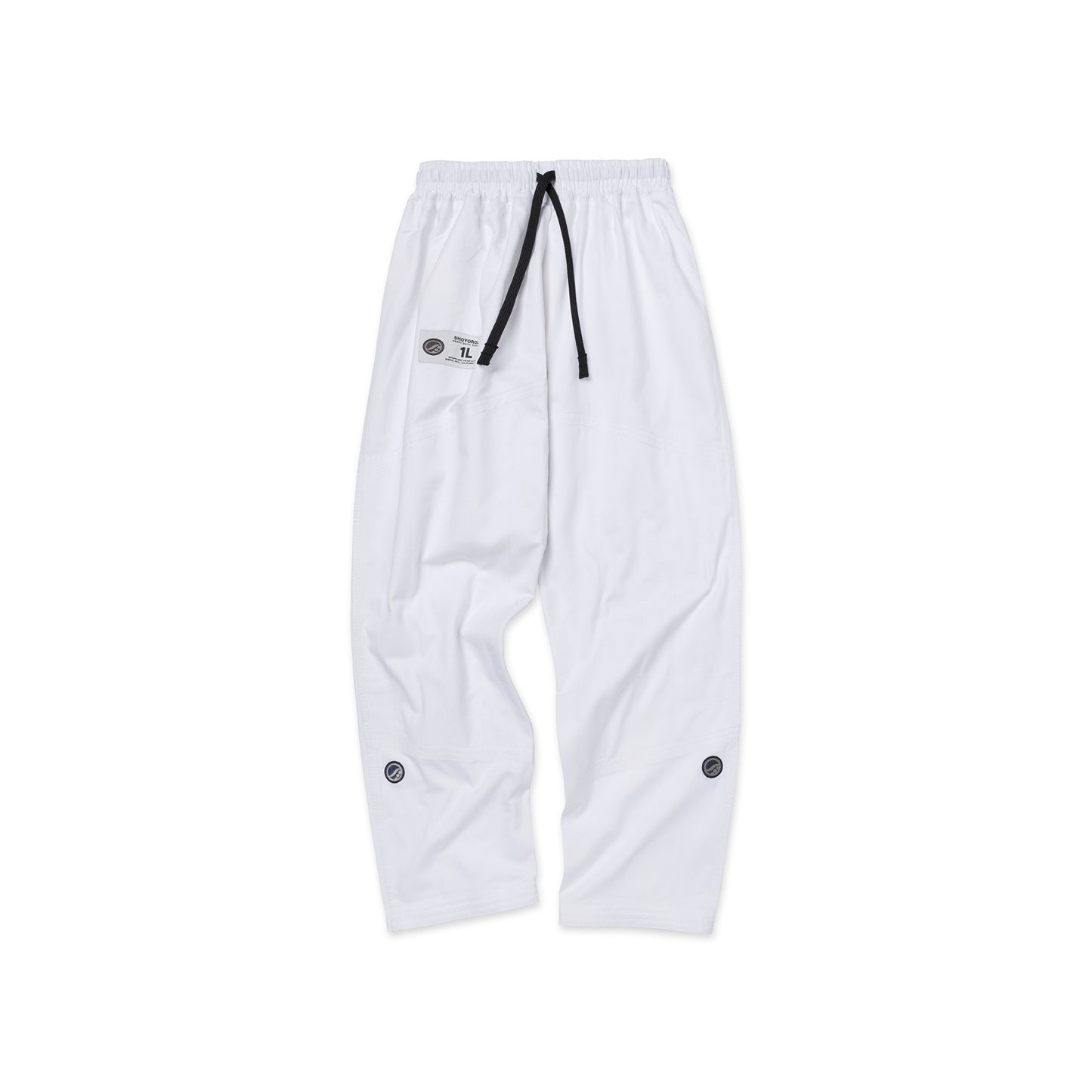 Nox Comp Standard Kimono [White]