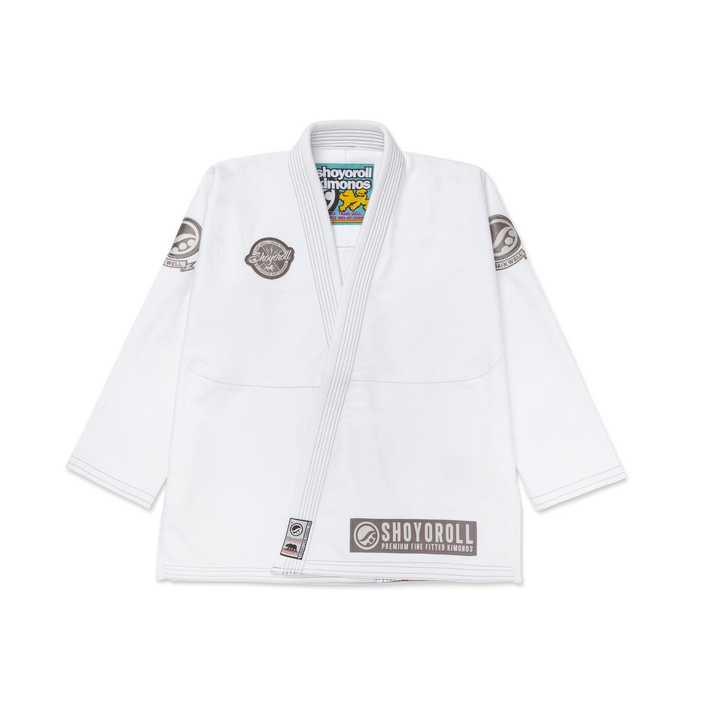 Atlas Competitor [White]