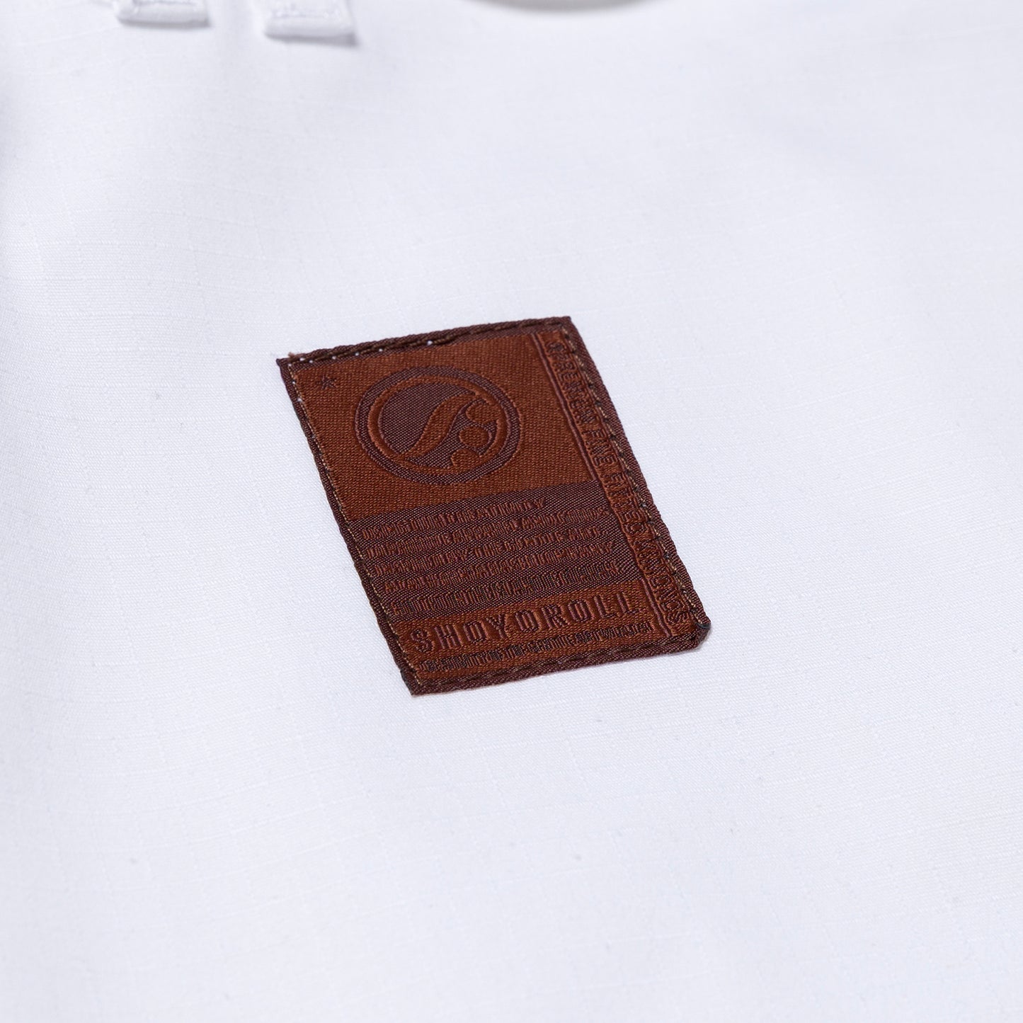 Moro Competitor [White]