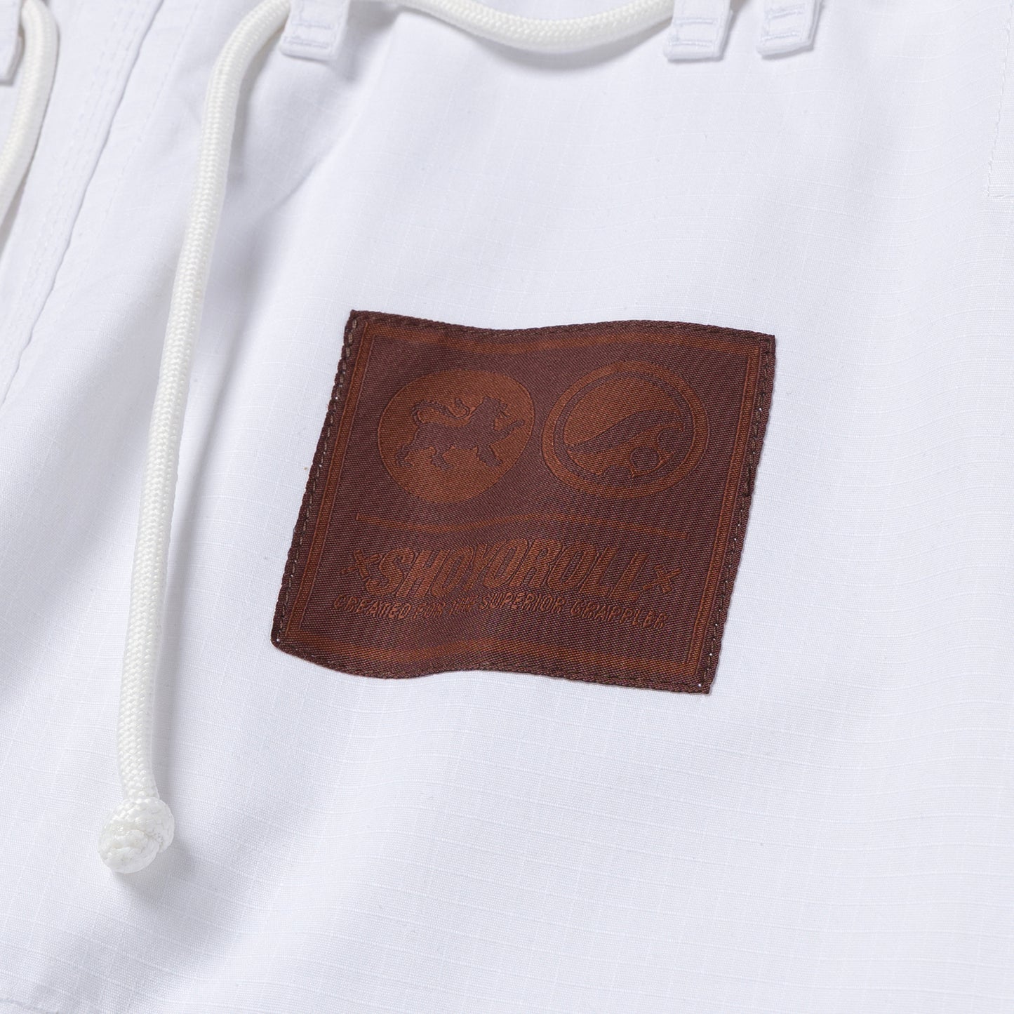 Moro Competitor [White]