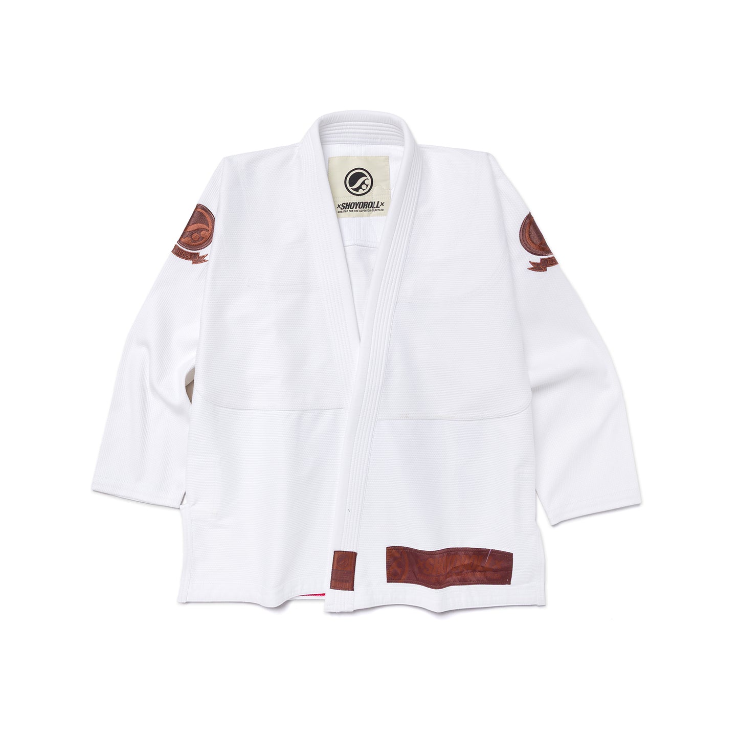 Moro Competitor [White]