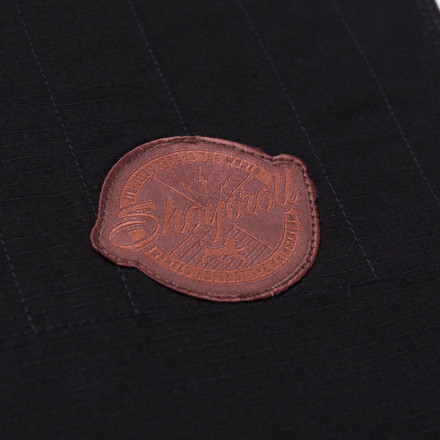 Moro Competitor [Black]