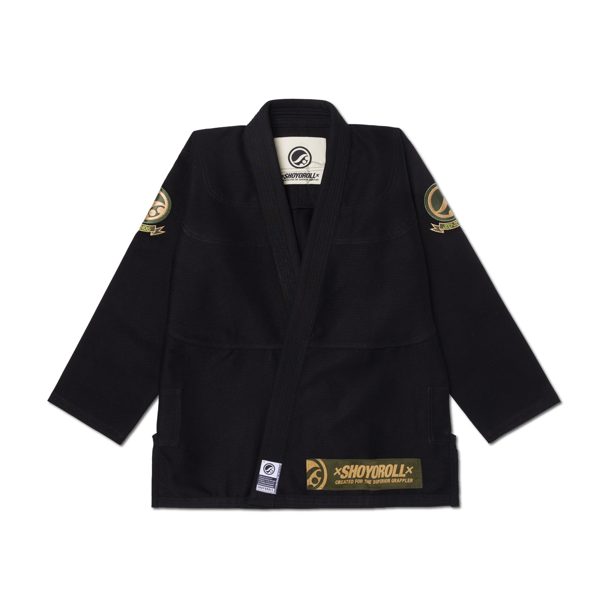HYLO COMPETITOR [BLACK]