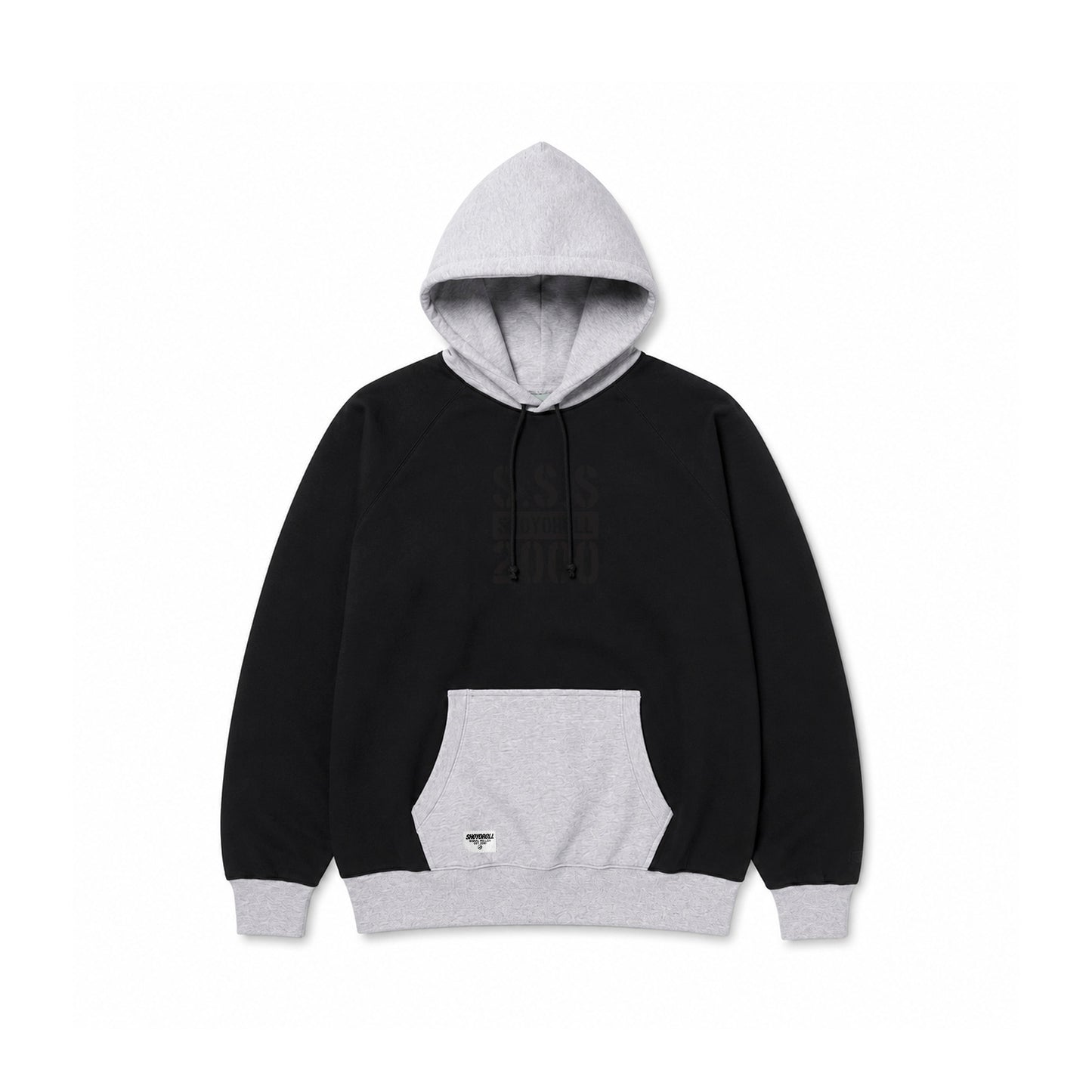 Triple S Hoody