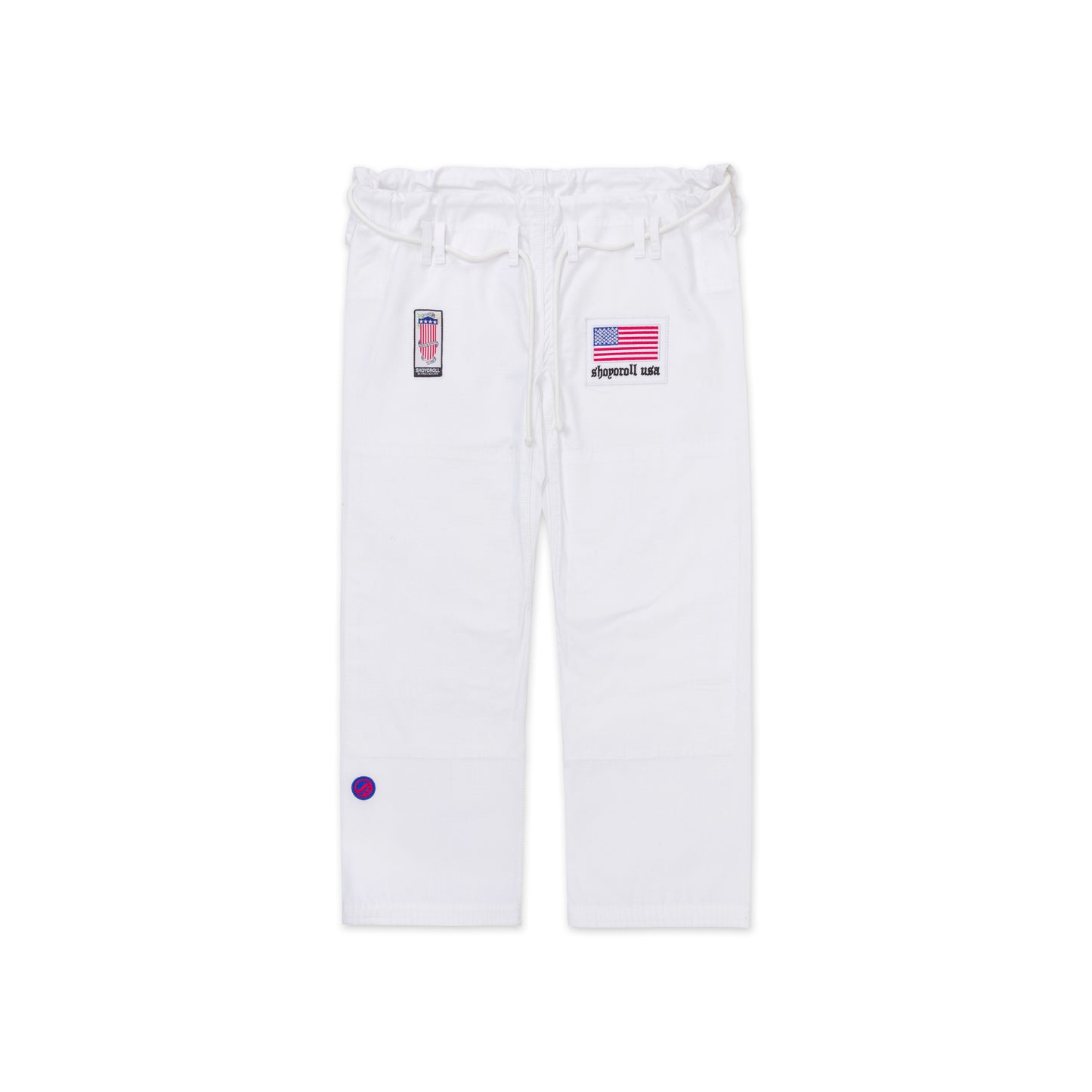 Americana Kimono [White]