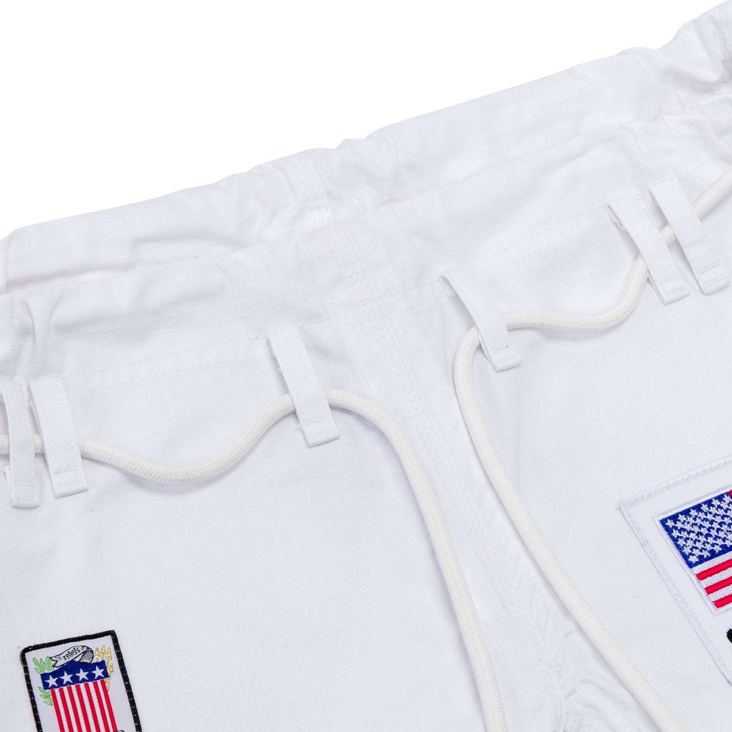 Americana Kimono [White]