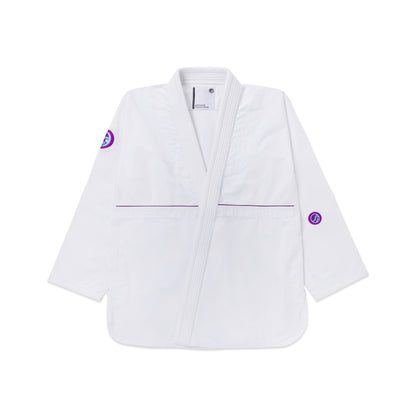 Articulated 2.4 Kimono [White]