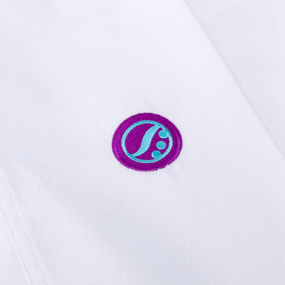 Articulated 2.4 Kimono [White]