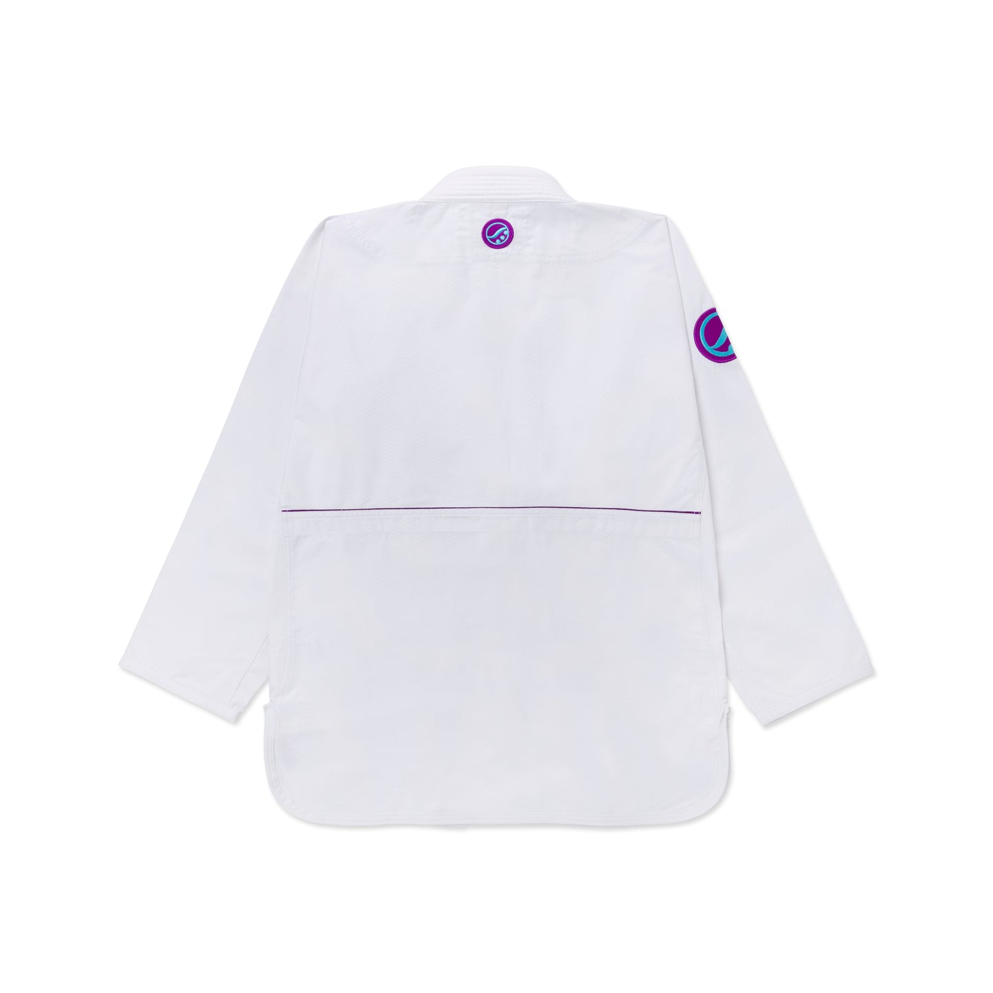 Articulated 2.4 Kimono [White]