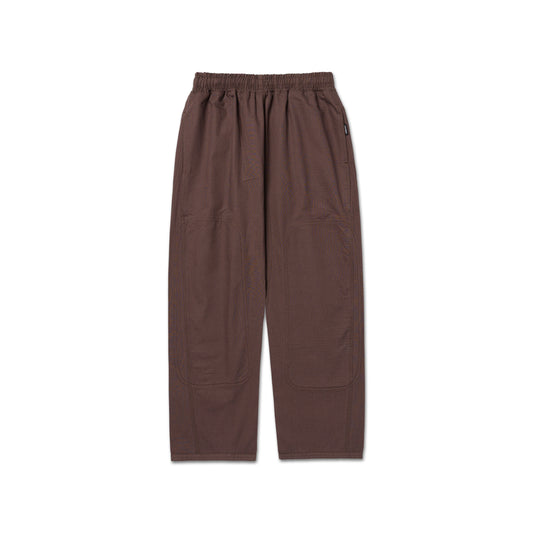 Articulated pocket Pant [Brown]