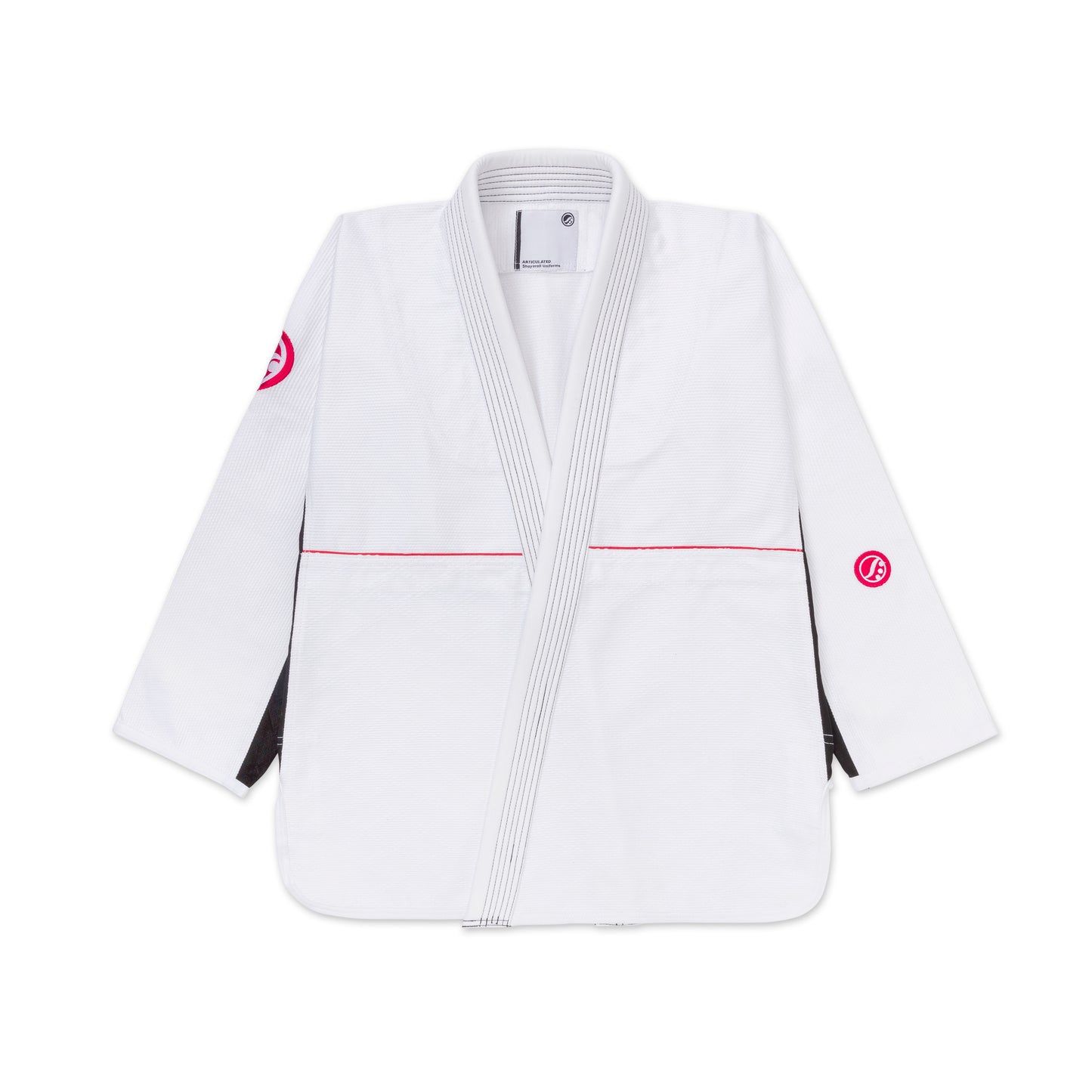 Articulated 2.3 Kimono [White]