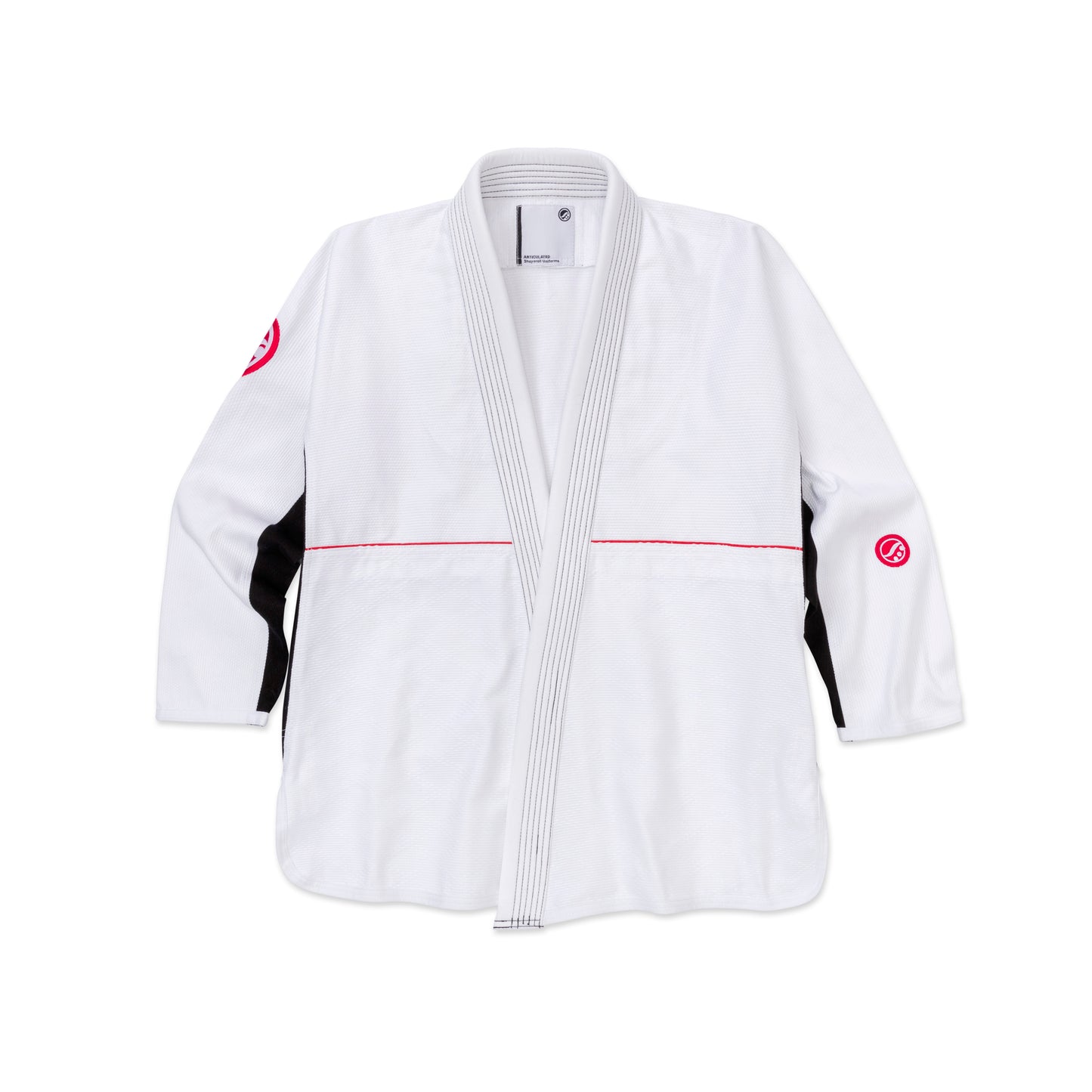 Articulated 2.3 Kimono [White]